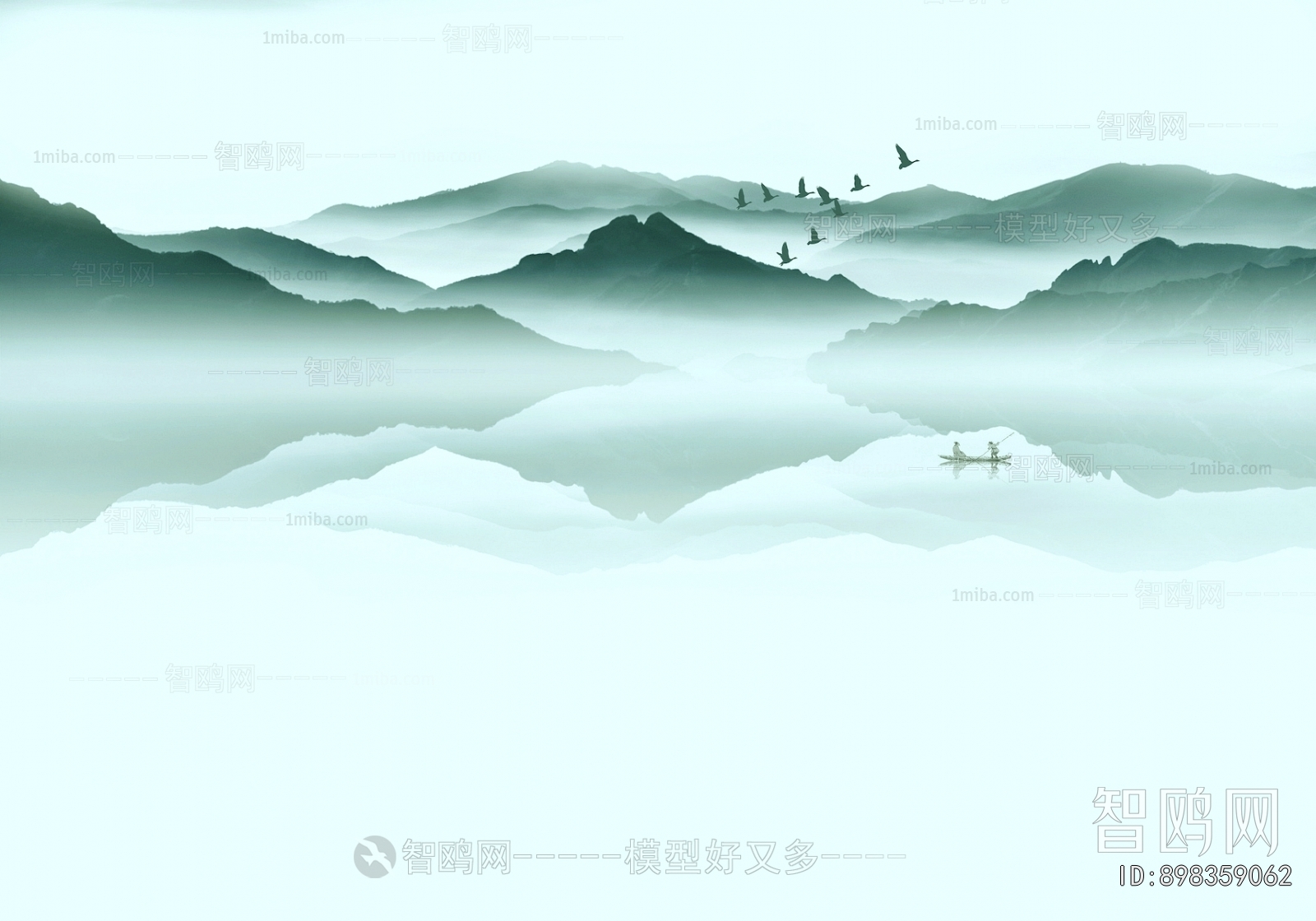 Chinese Style Wallpaper