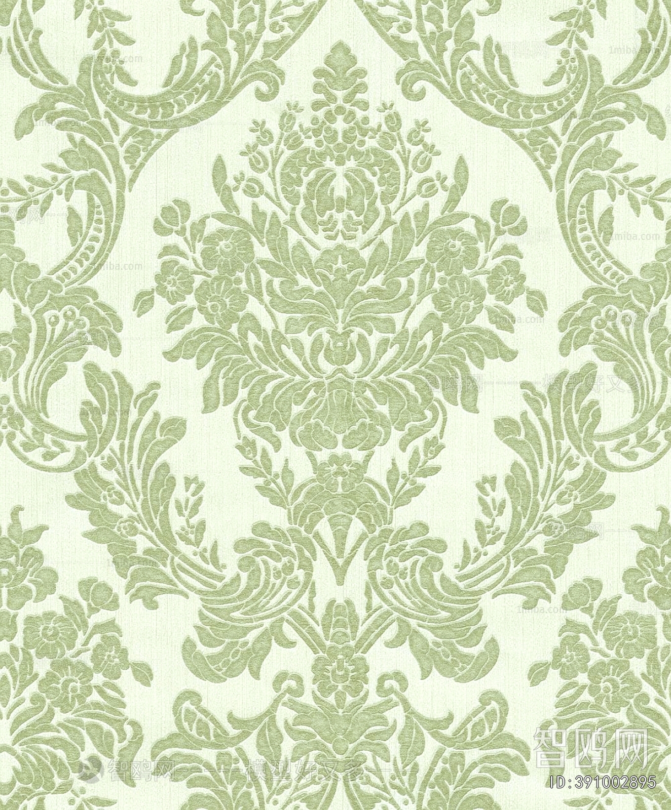 European Style Wallpaper