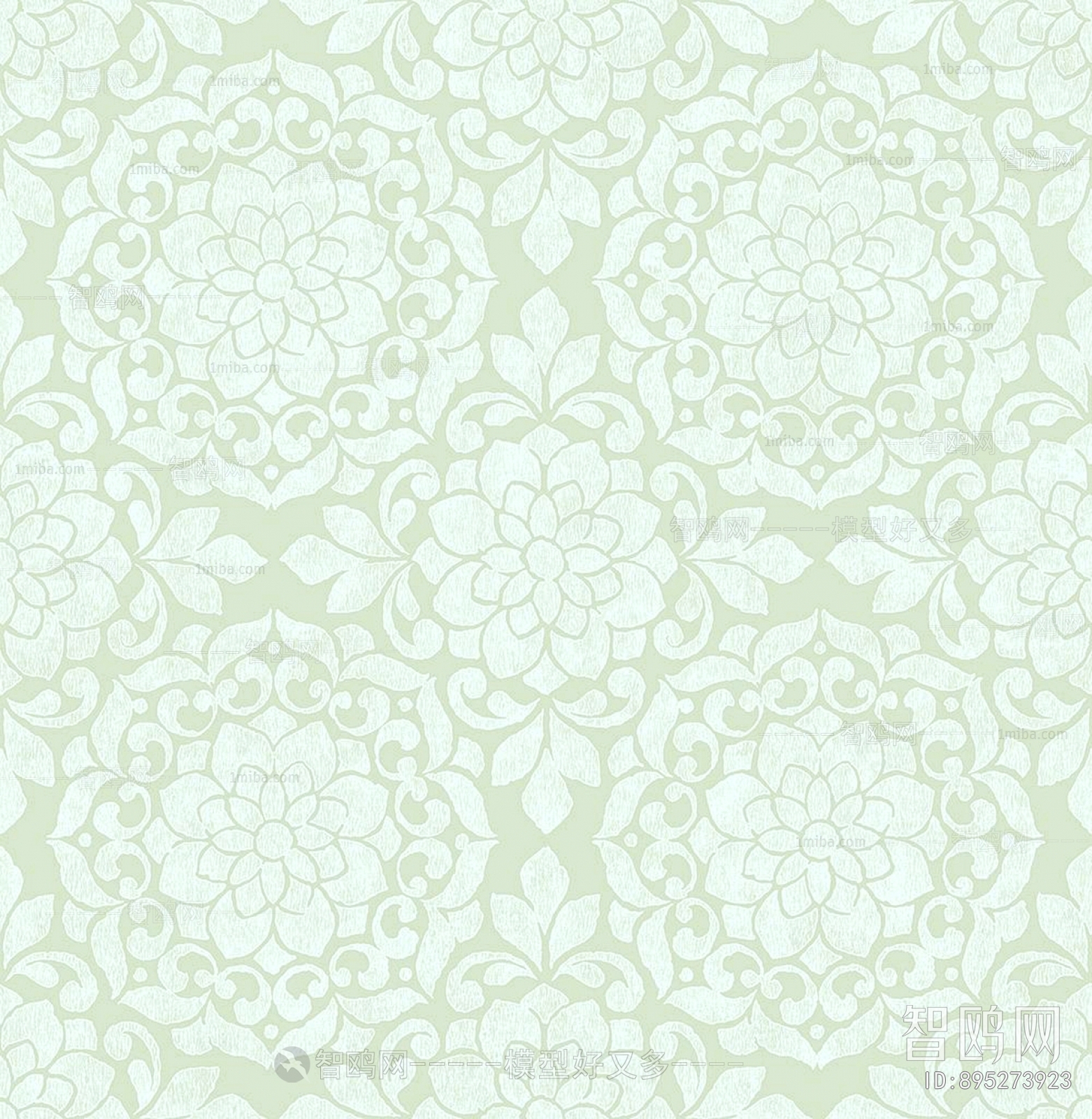 European Style Wallpaper