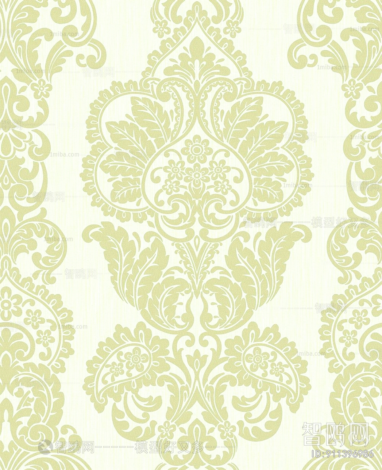 European Style Wallpaper