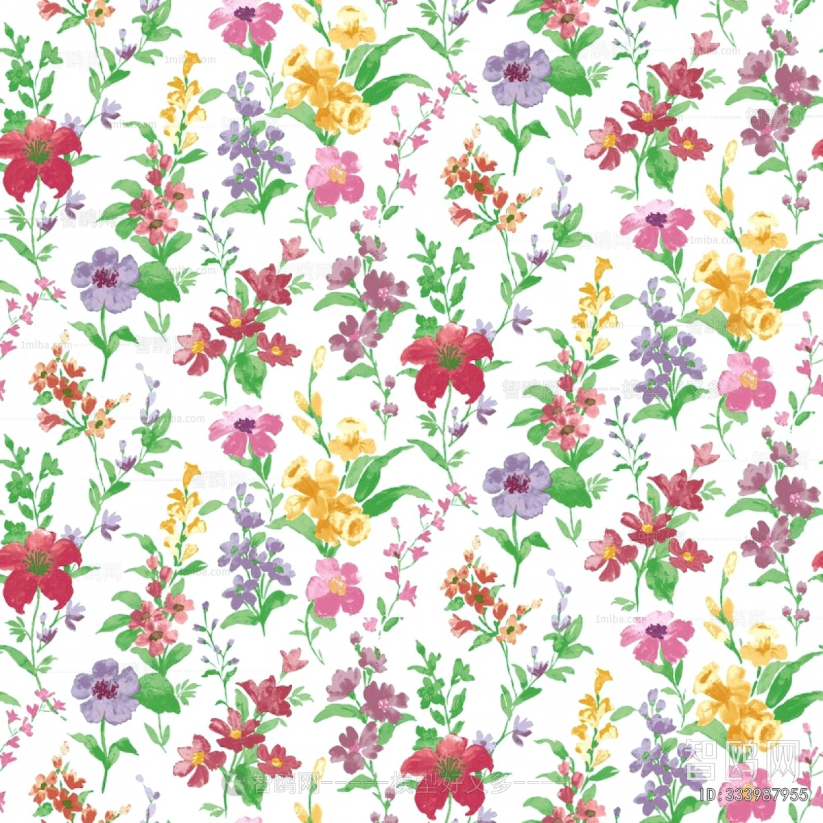 European Style Wallpaper