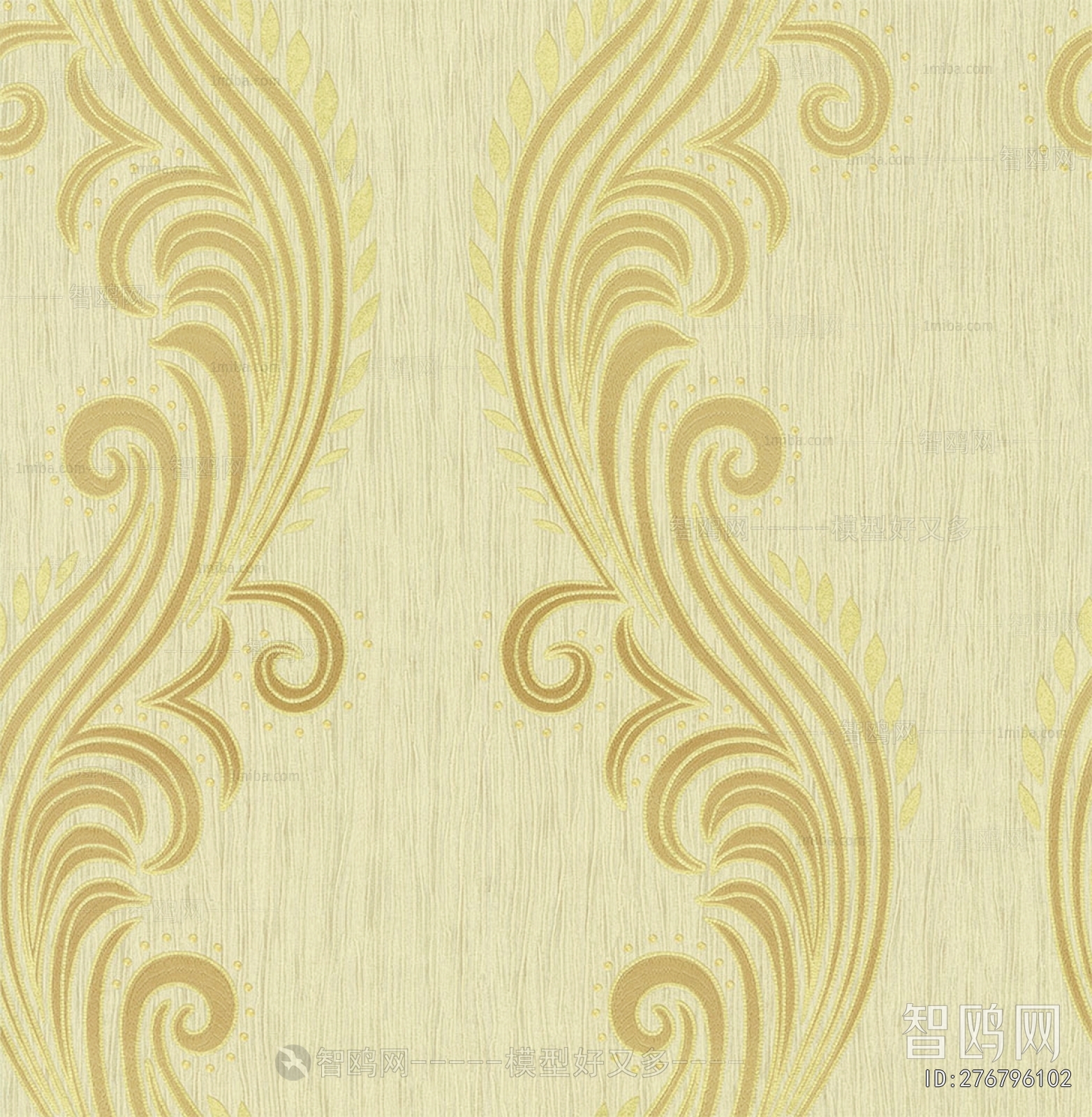 European Style Wallpaper