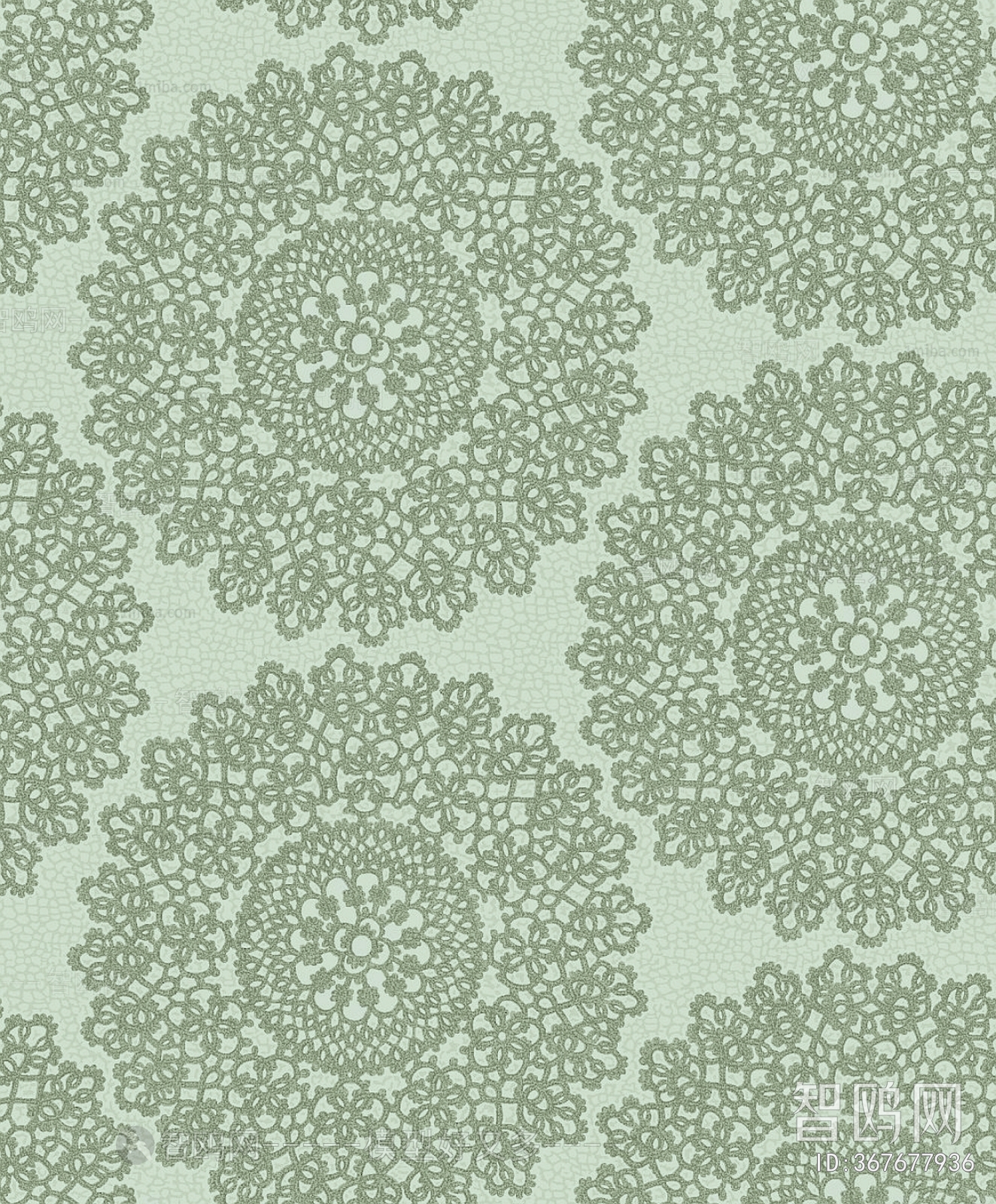 European Style Wallpaper