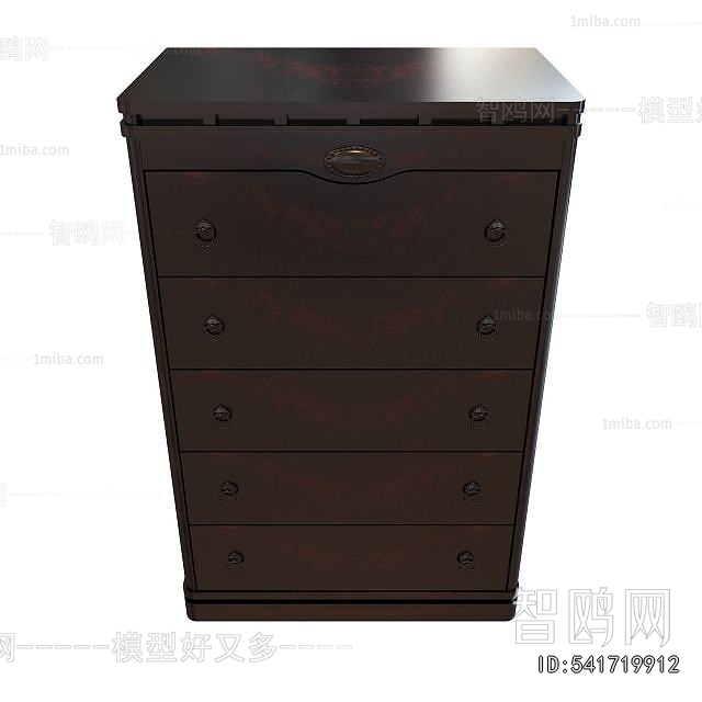 American Style Chest Of Drawers
