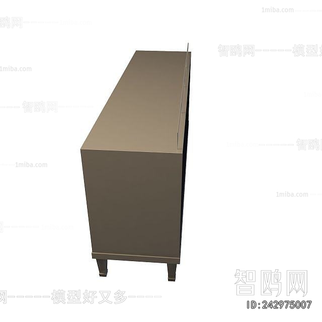 Modern Side Cabinet