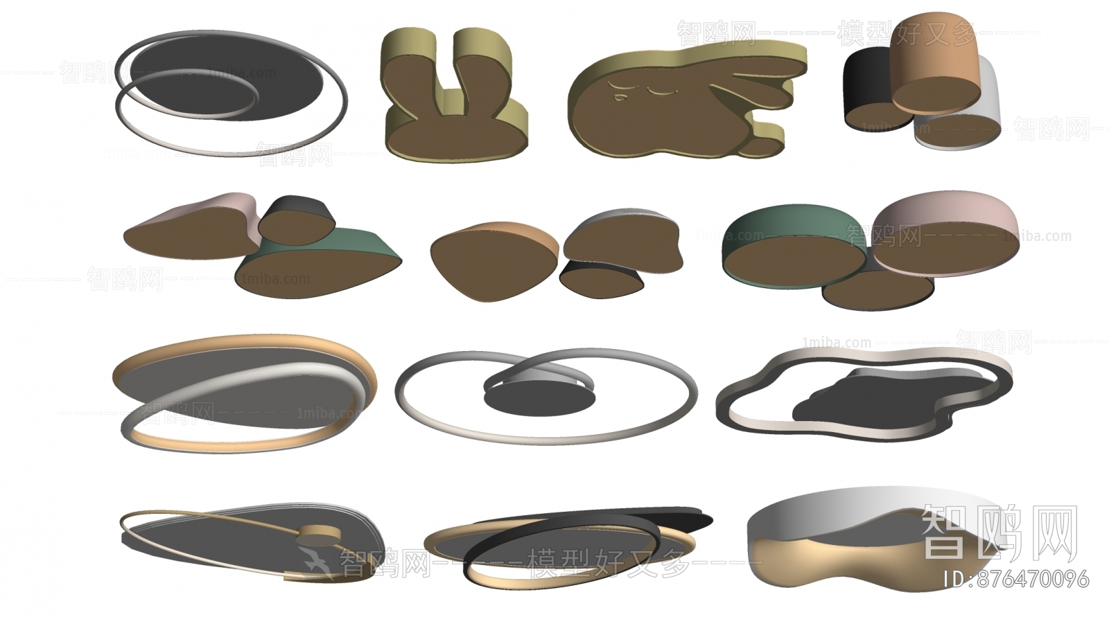 Modern Ceiling Ceiling Lamp