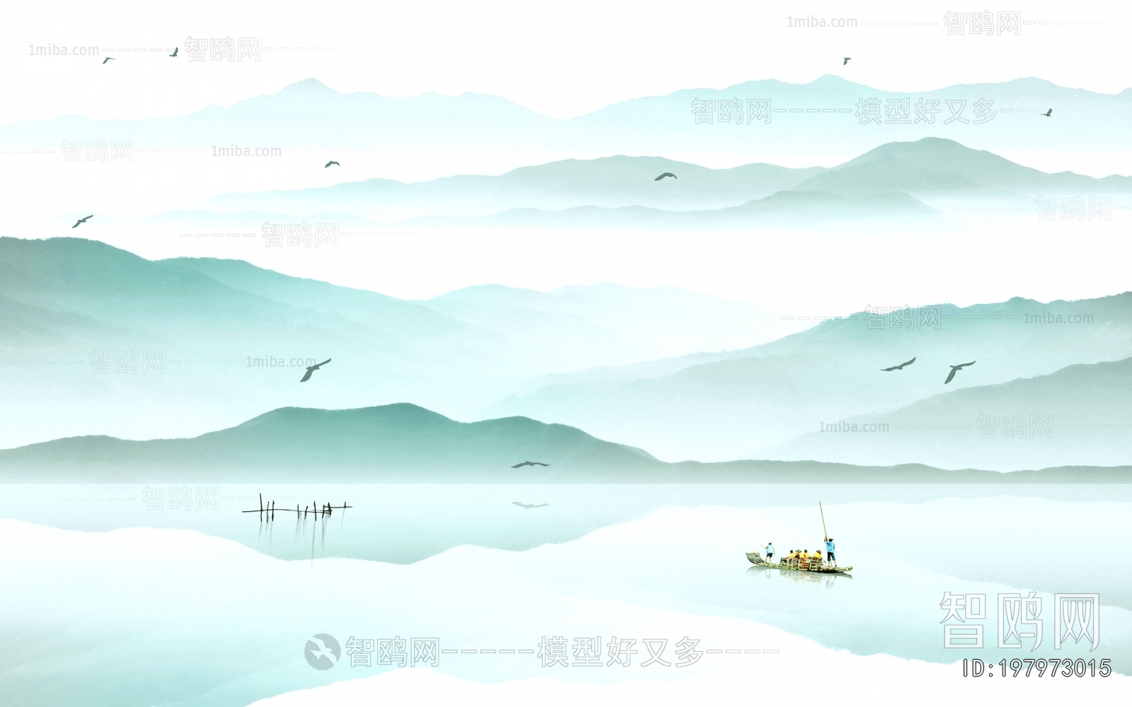 Chinese Style Wallpaper