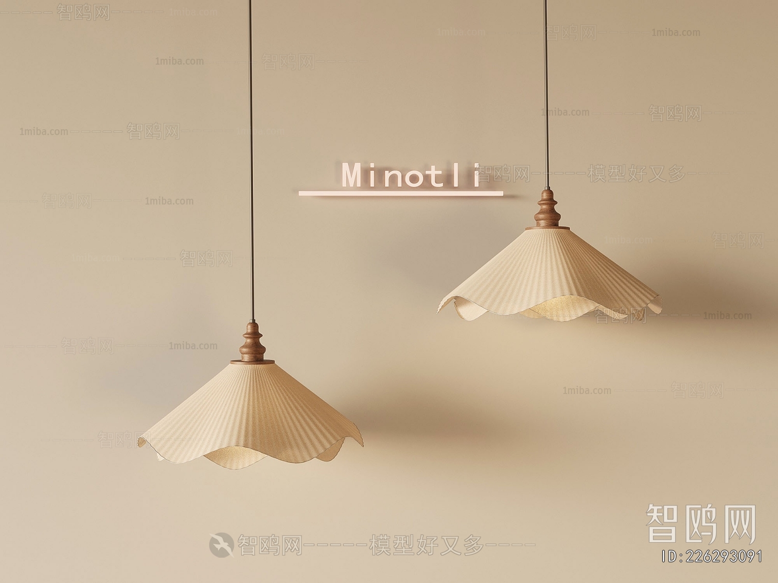 French Style Droplight