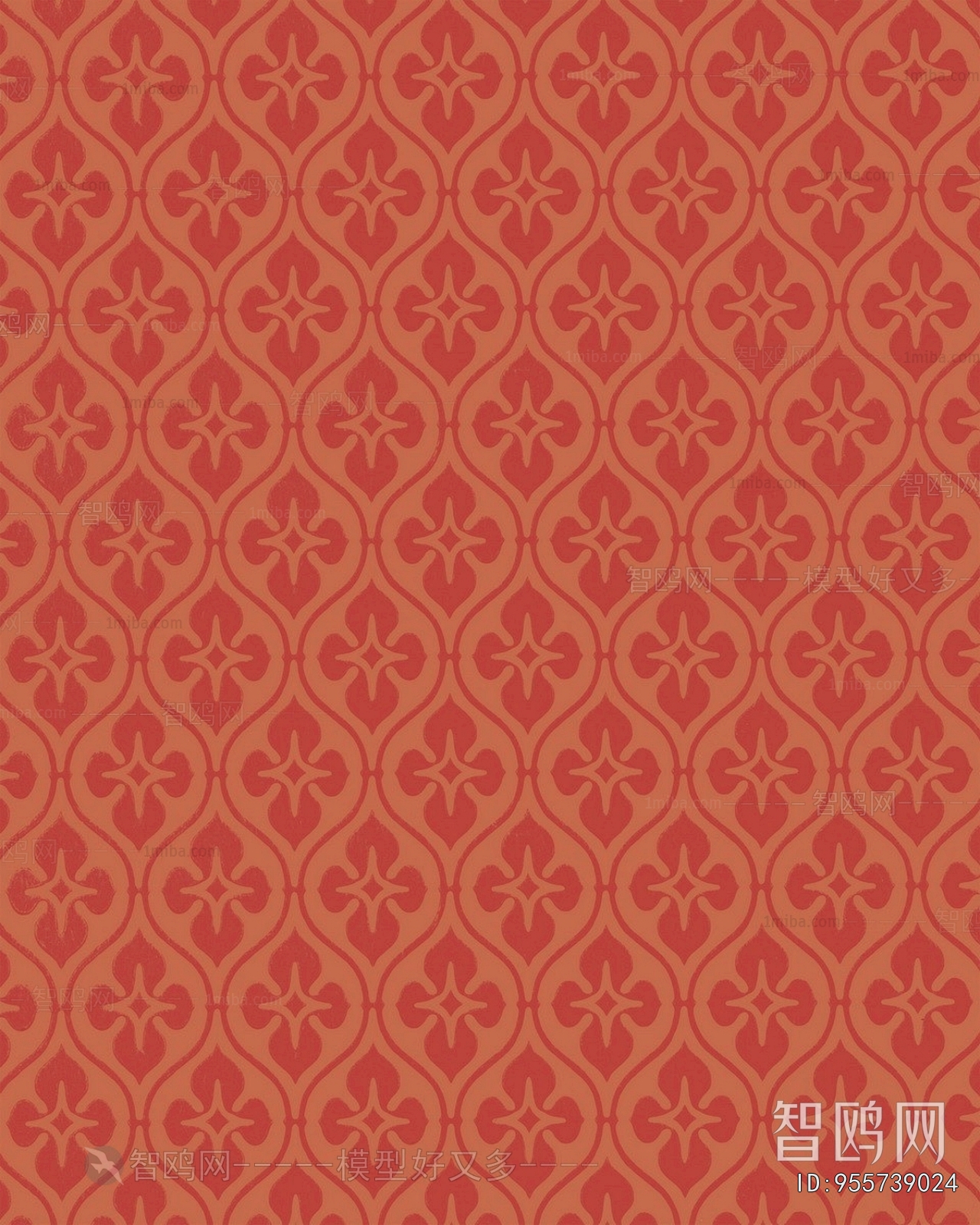 European Style Wallpaper