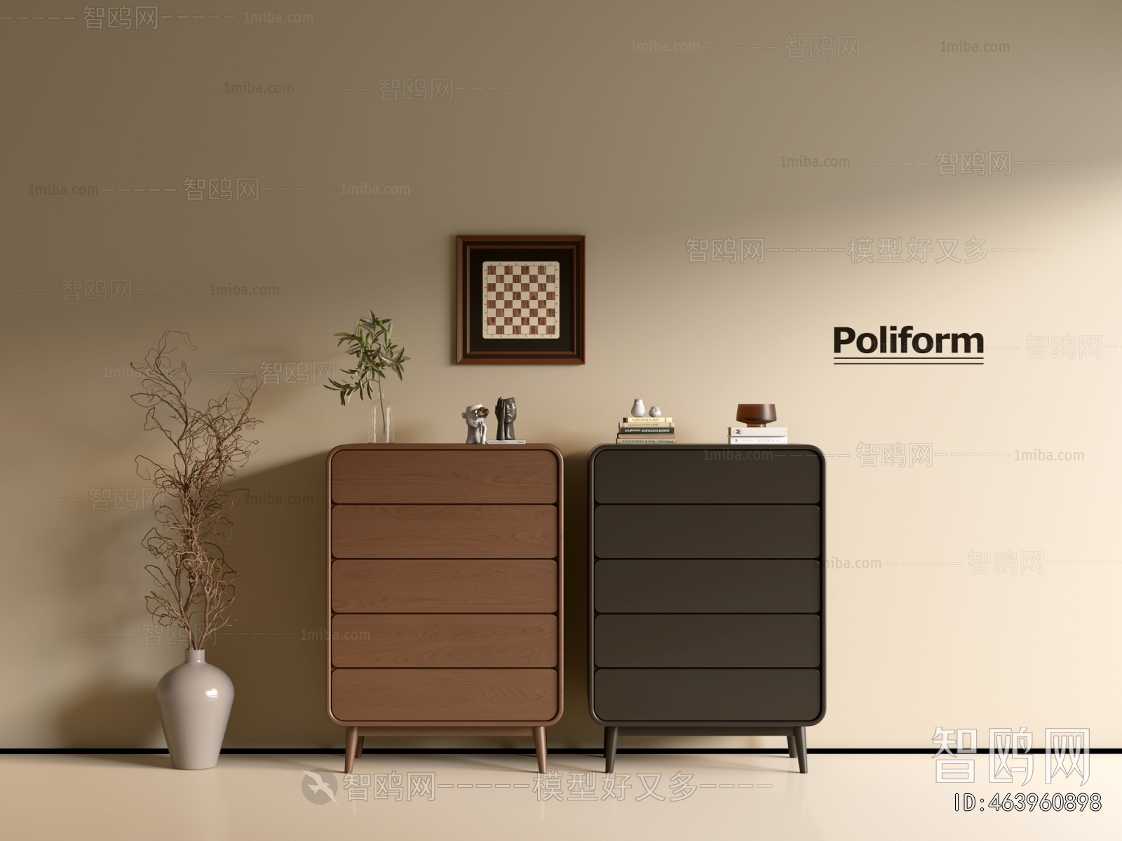 Modern Chest Of Drawers