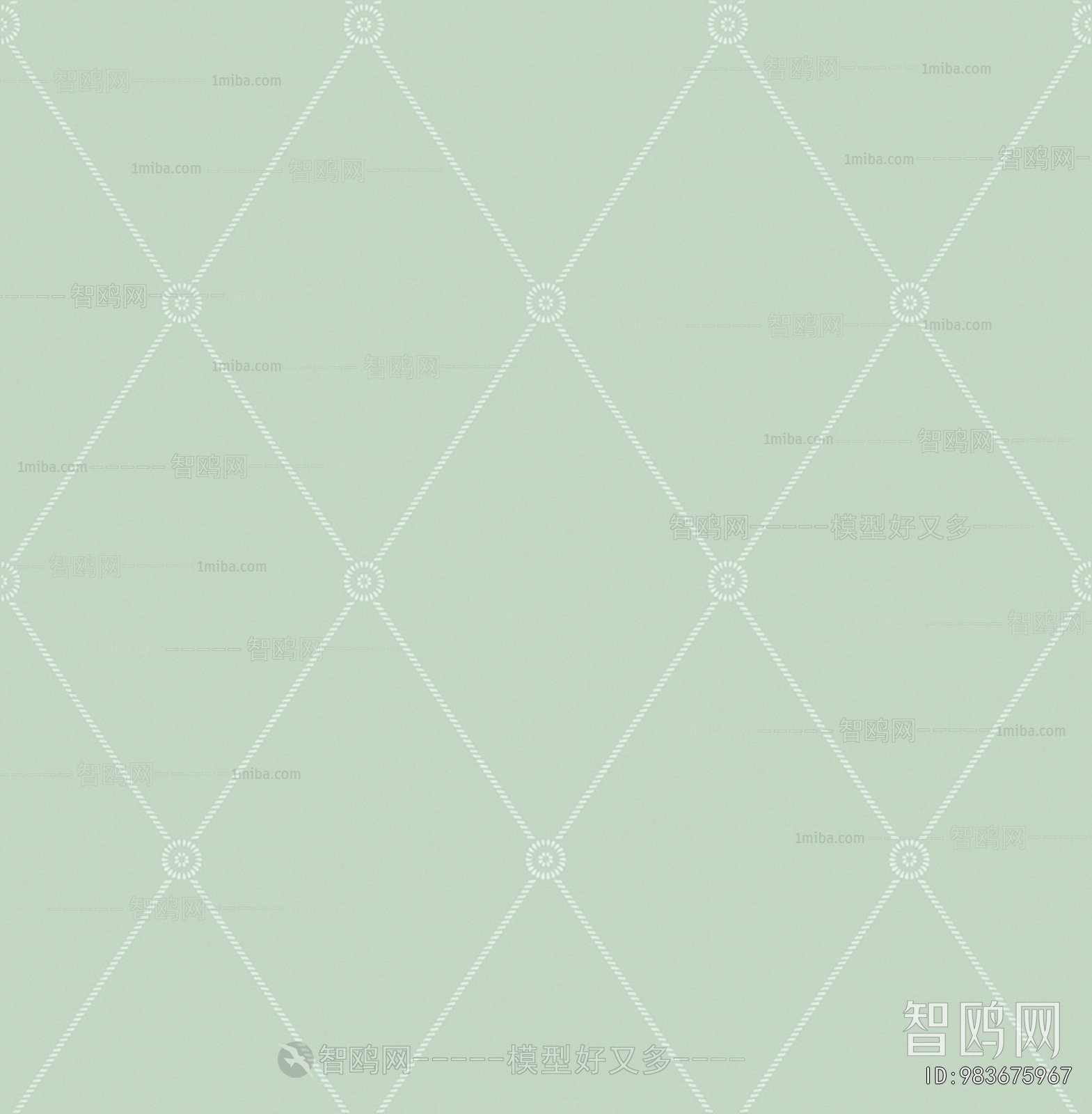 现代条纹花格壁纸
