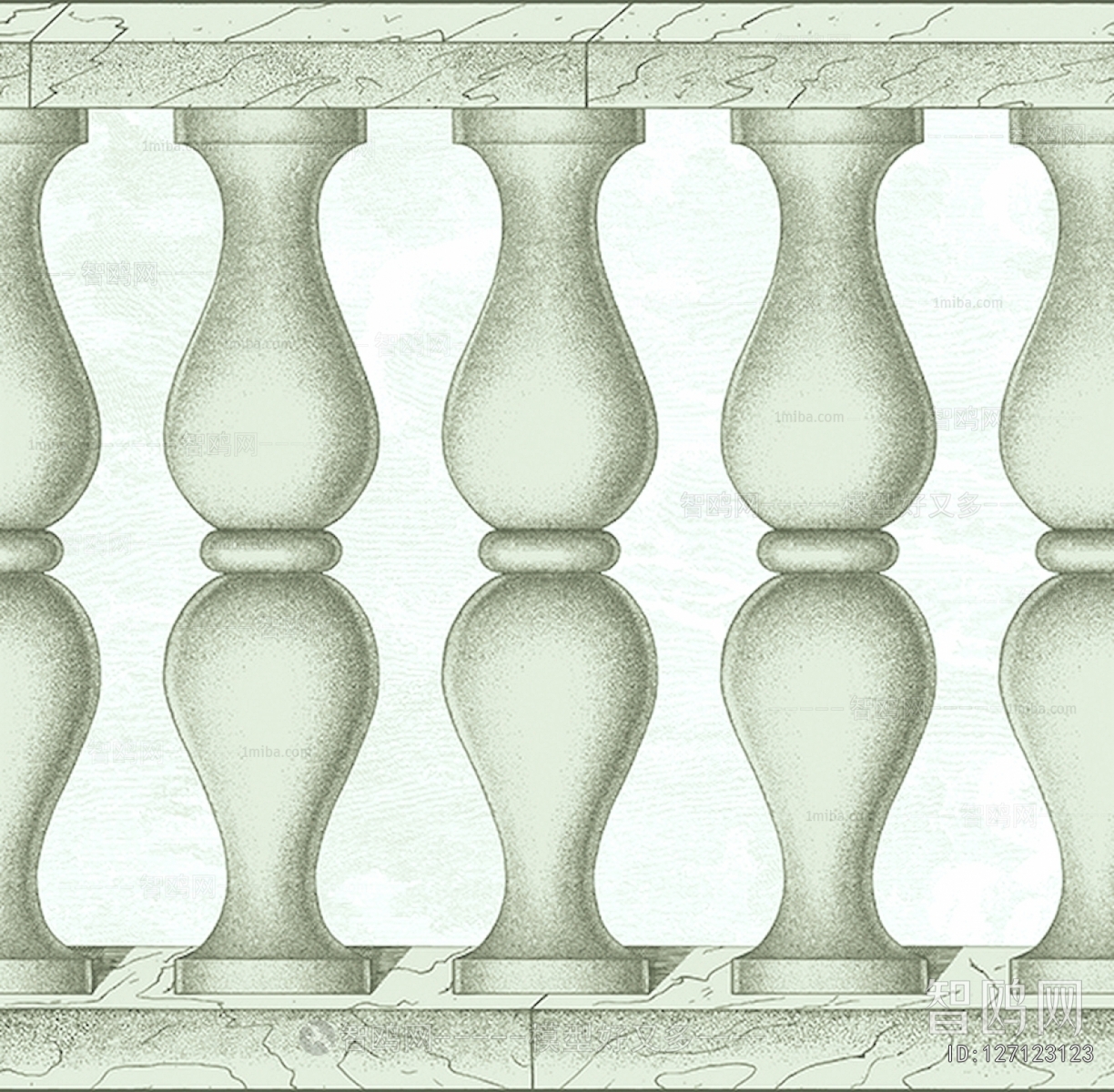 European Style Wallpaper