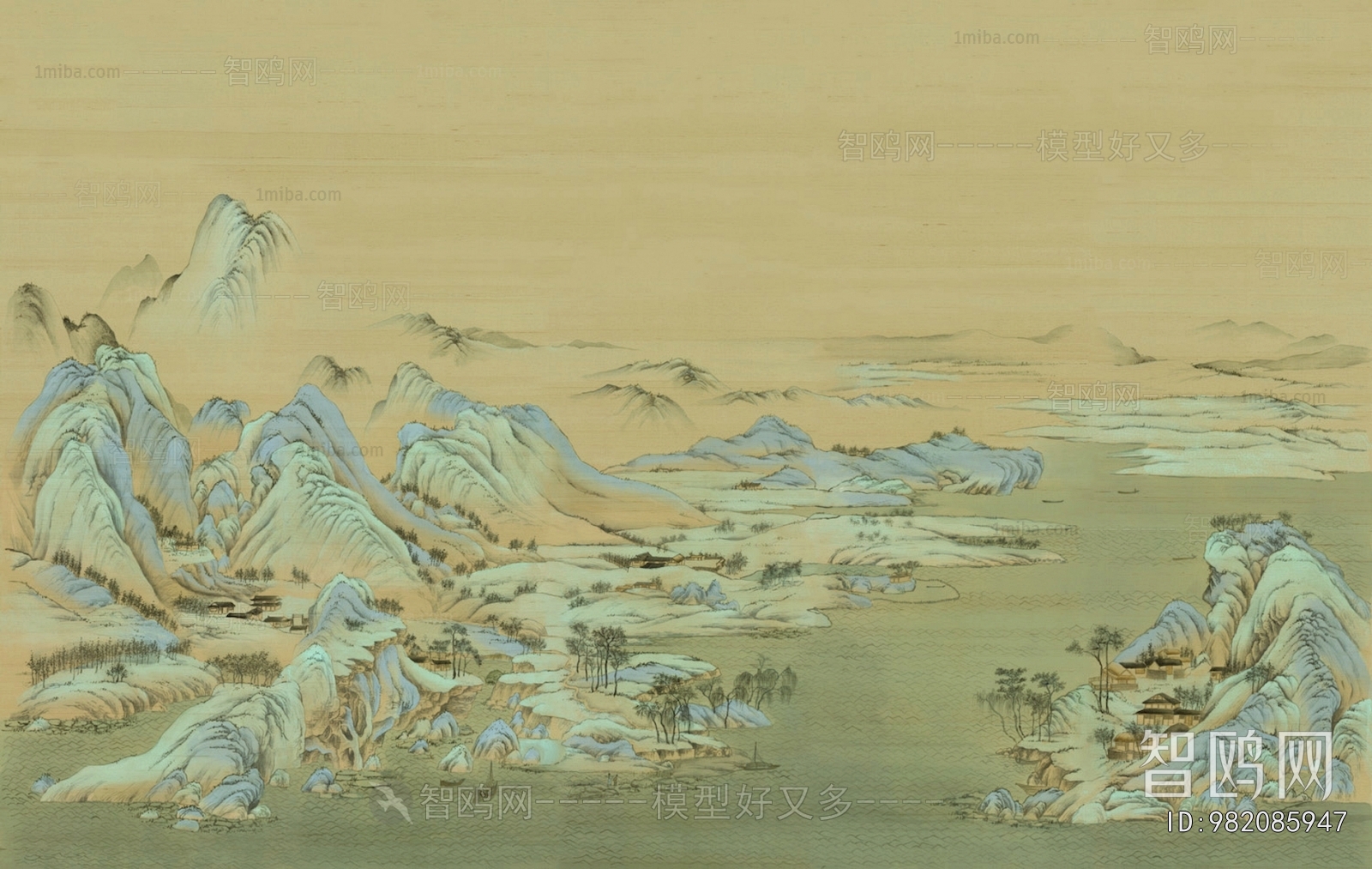 Chinese Style Wallpaper