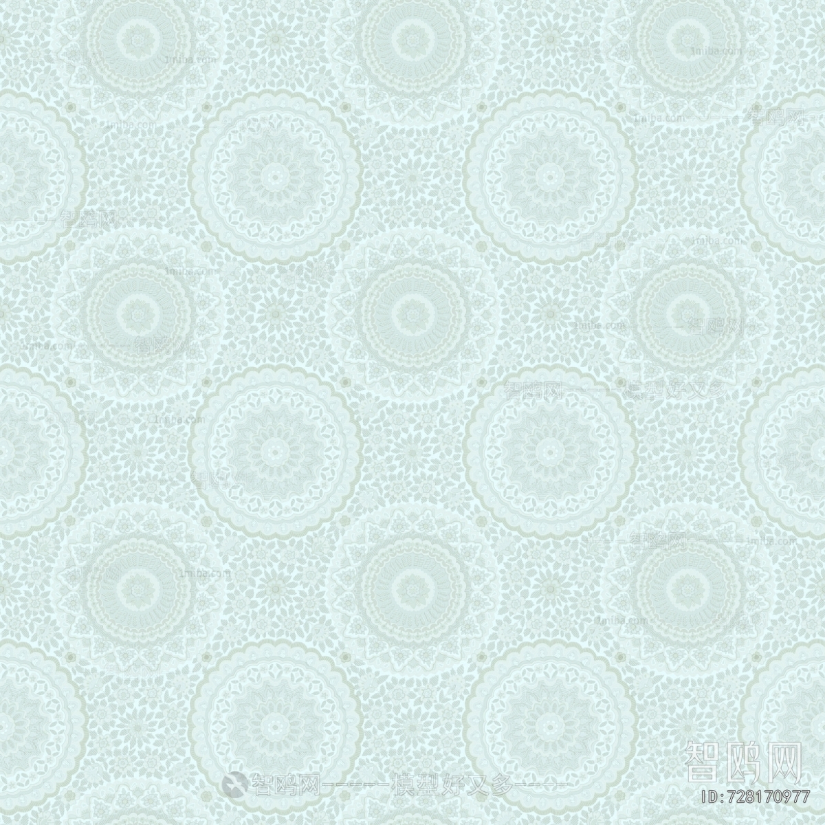 European Style Wallpaper