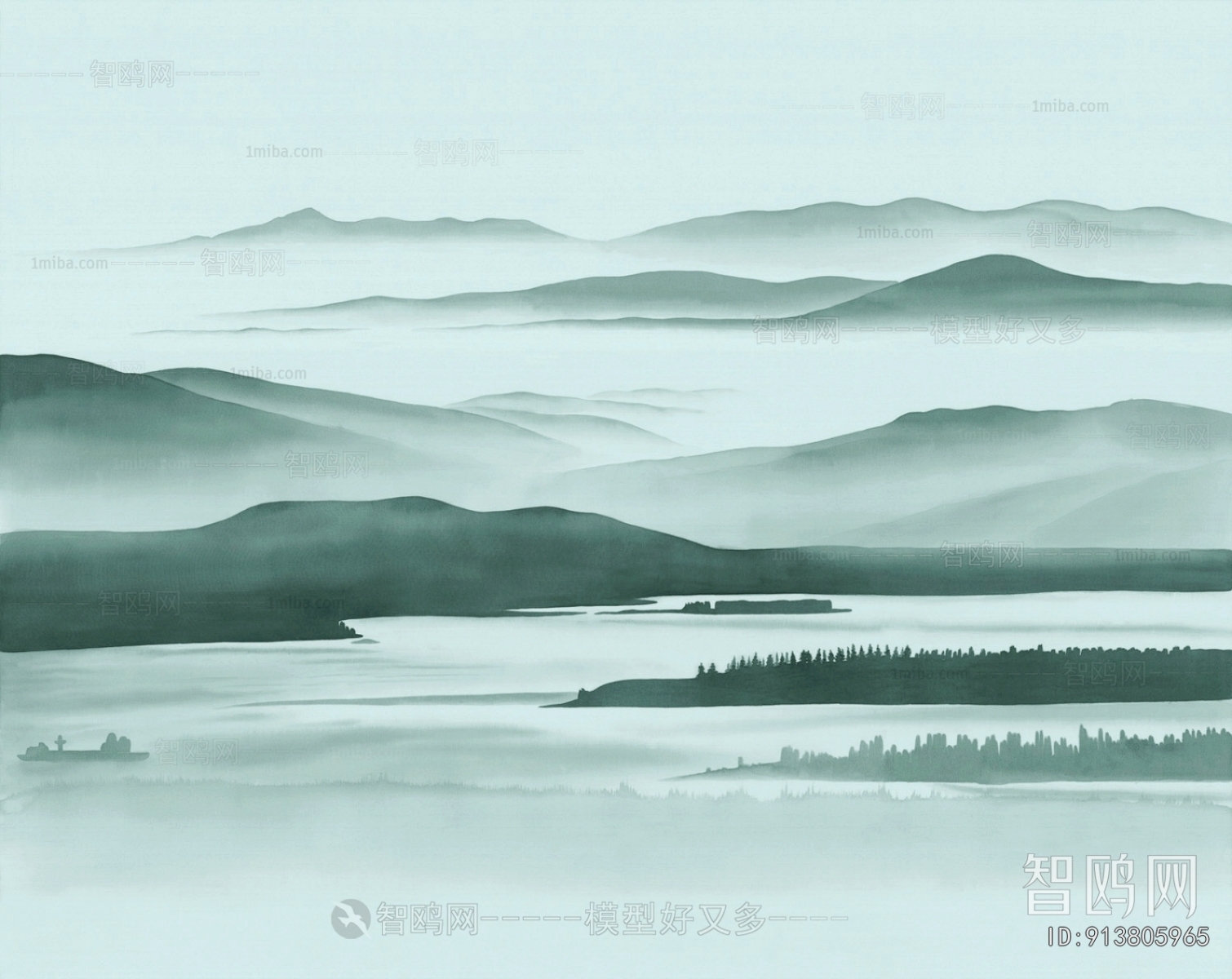Chinese Style Wallpaper