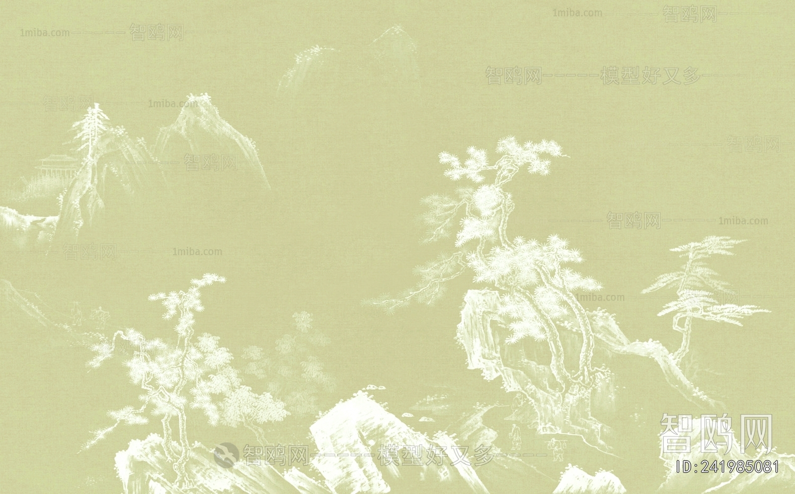 Chinese Style Wallpaper