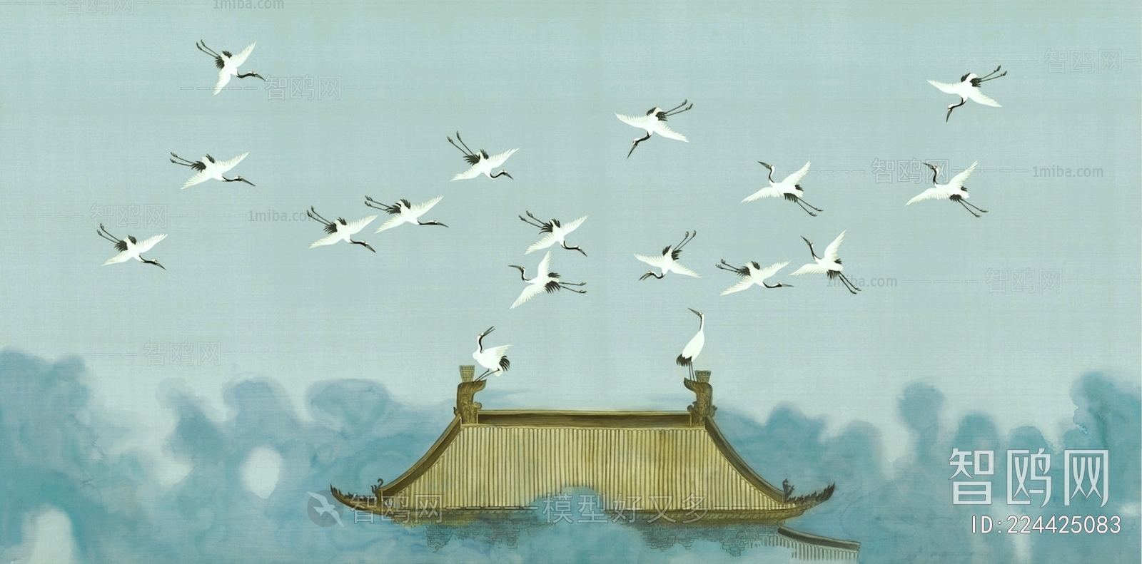 Chinese Style Wallpaper