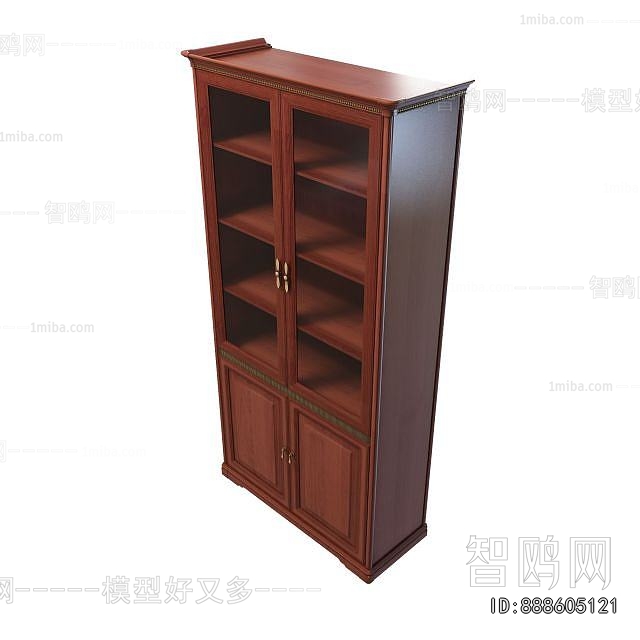 Modern Wine Cabinet