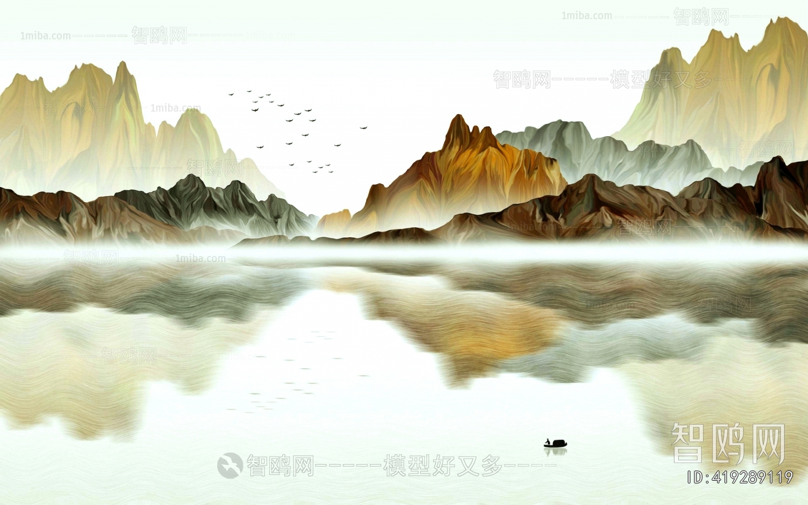 Chinese Style Wallpaper