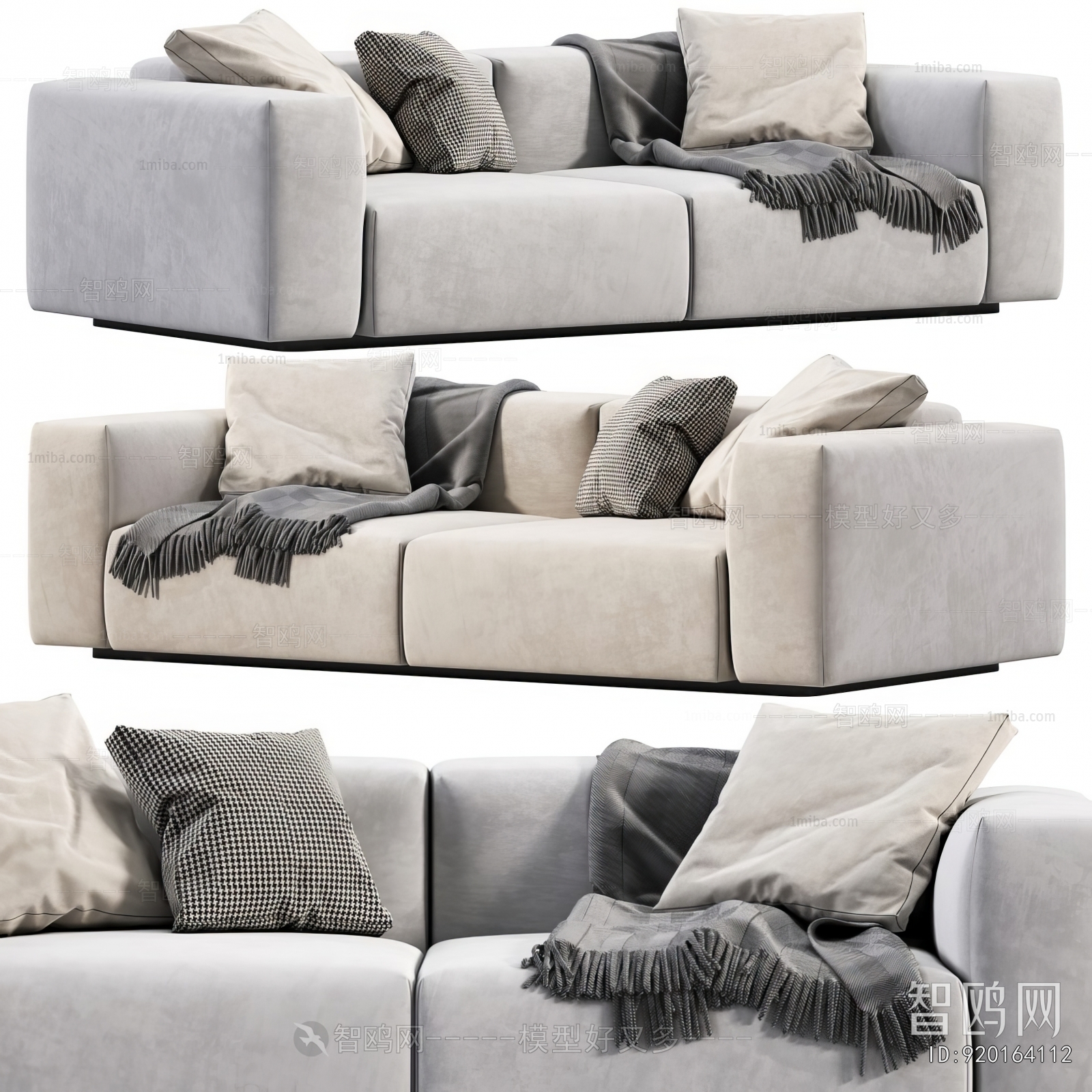 Modern A Sofa For Two