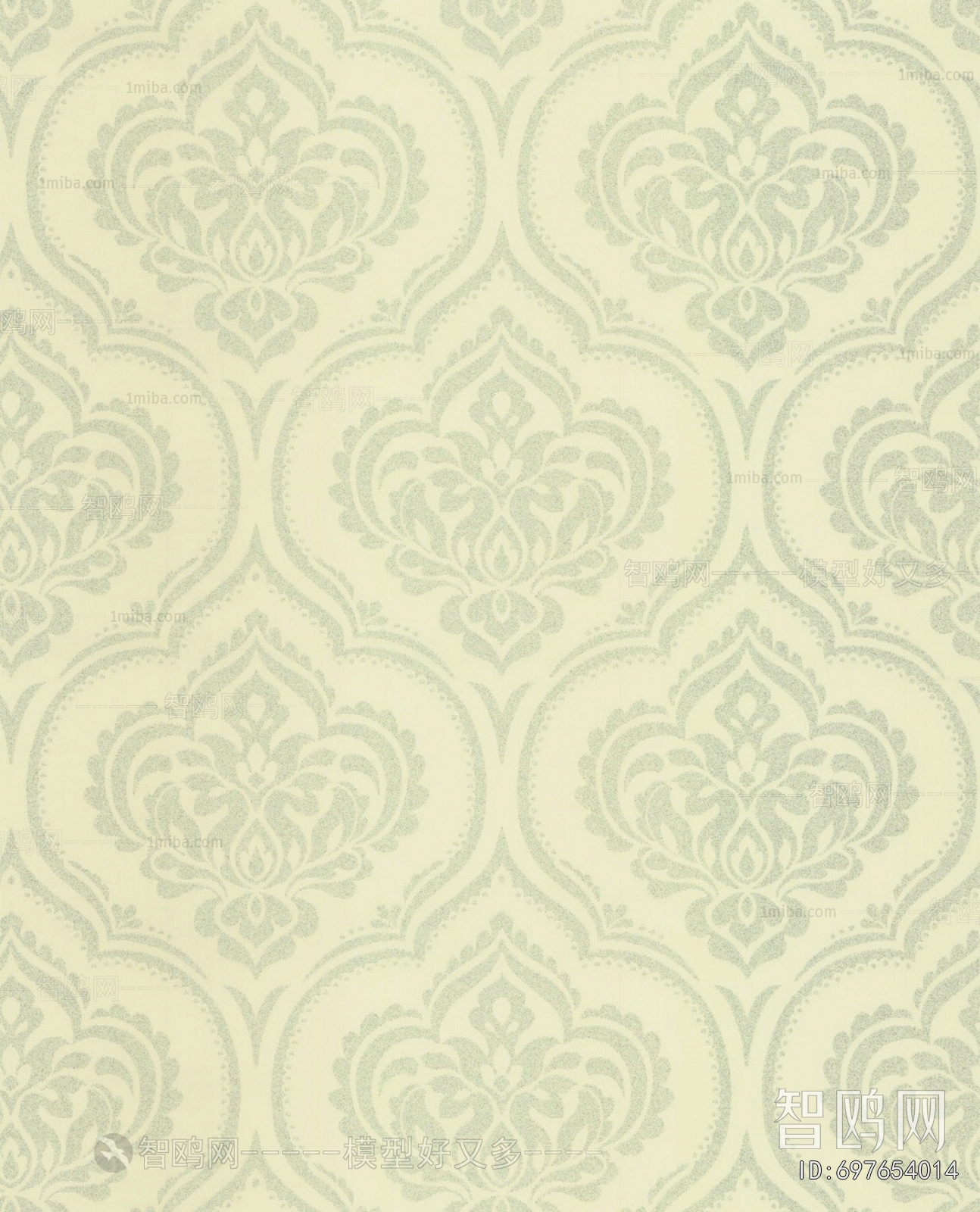 European Style Wallpaper