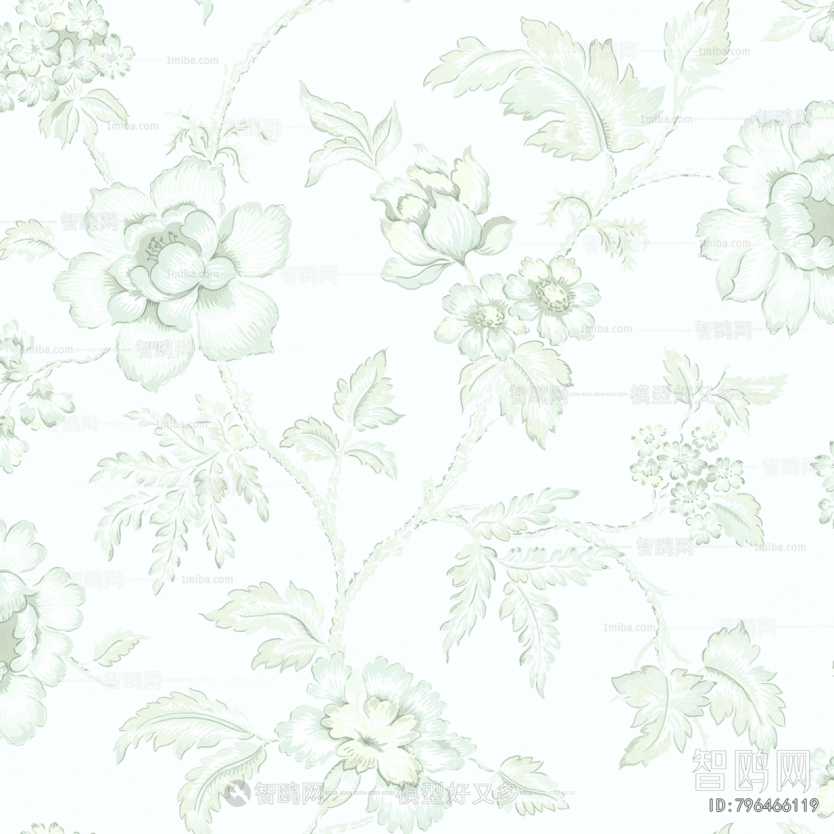 European Style Wallpaper