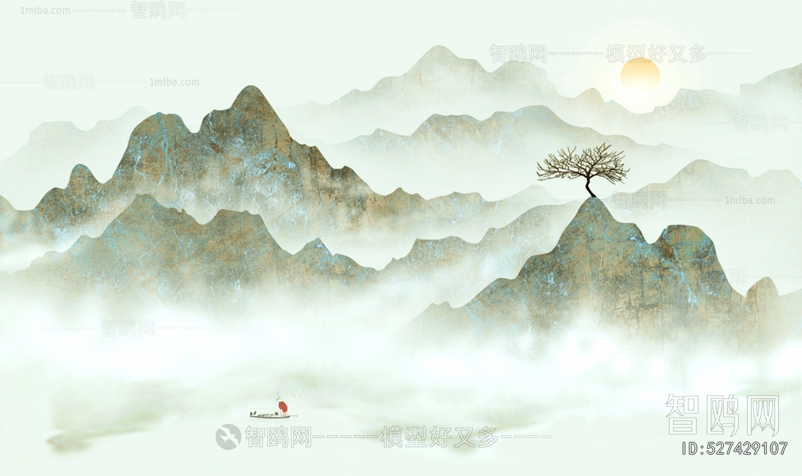 中式壁纸