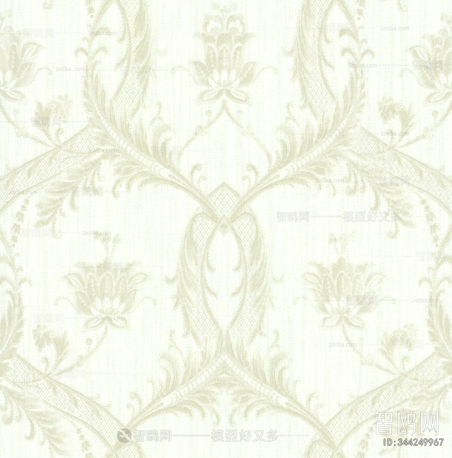 European Style Wallpaper