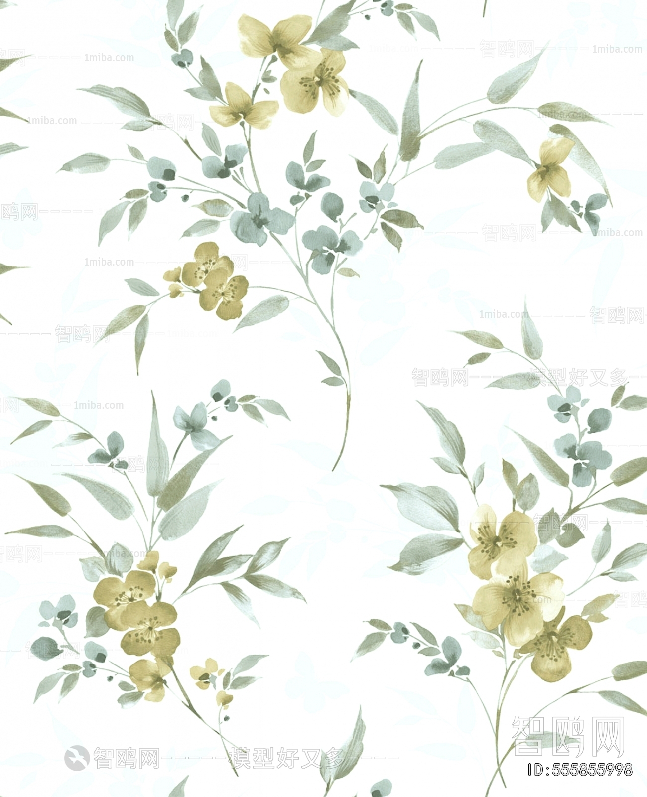 European Style Wallpaper