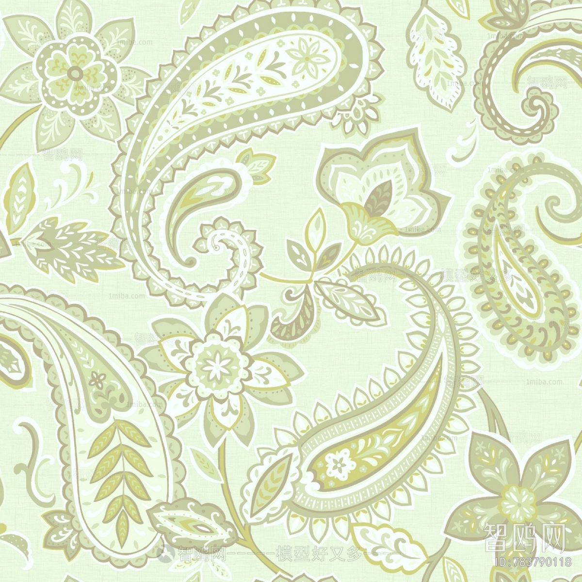 European Style Wallpaper
