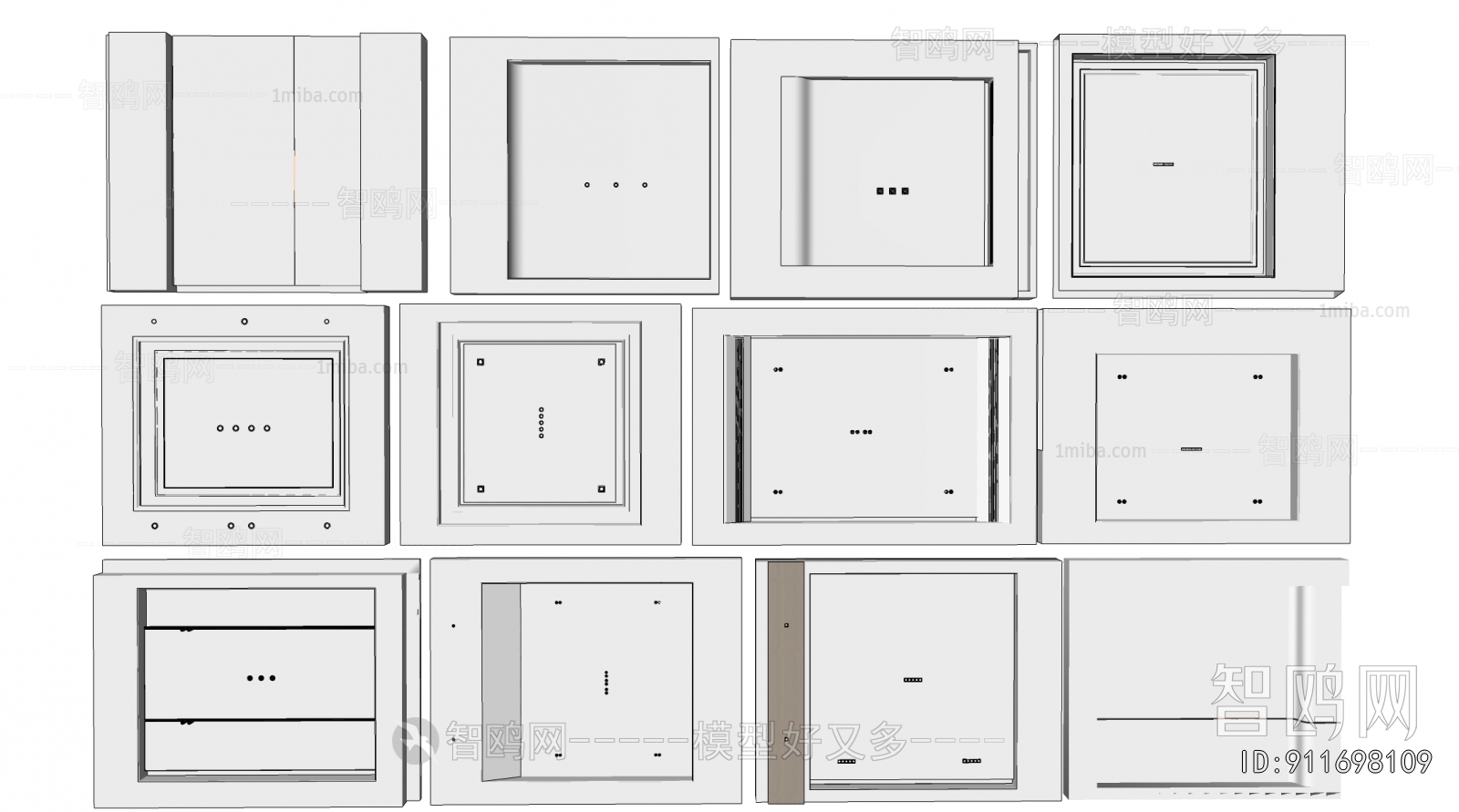 Modern Suspended Ceiling