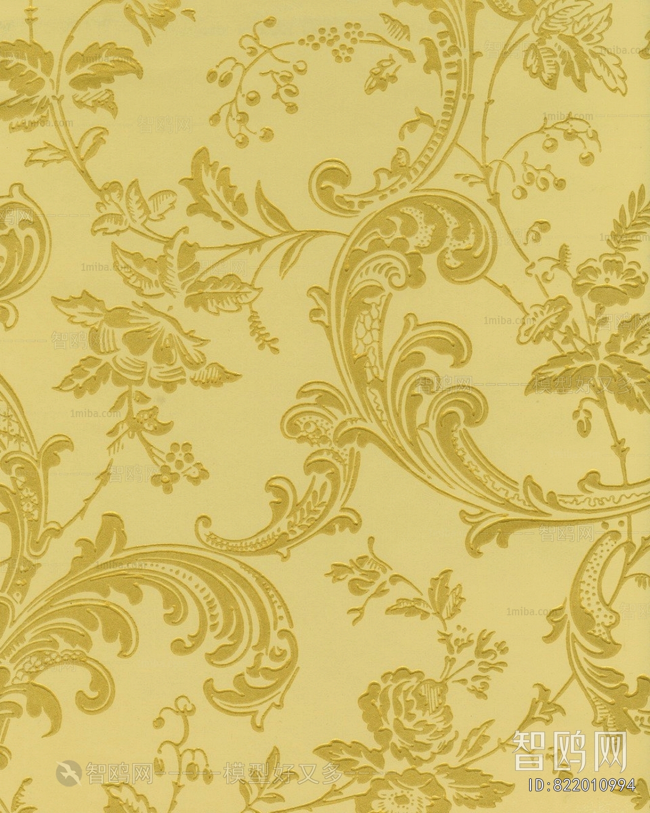 European Style Wallpaper