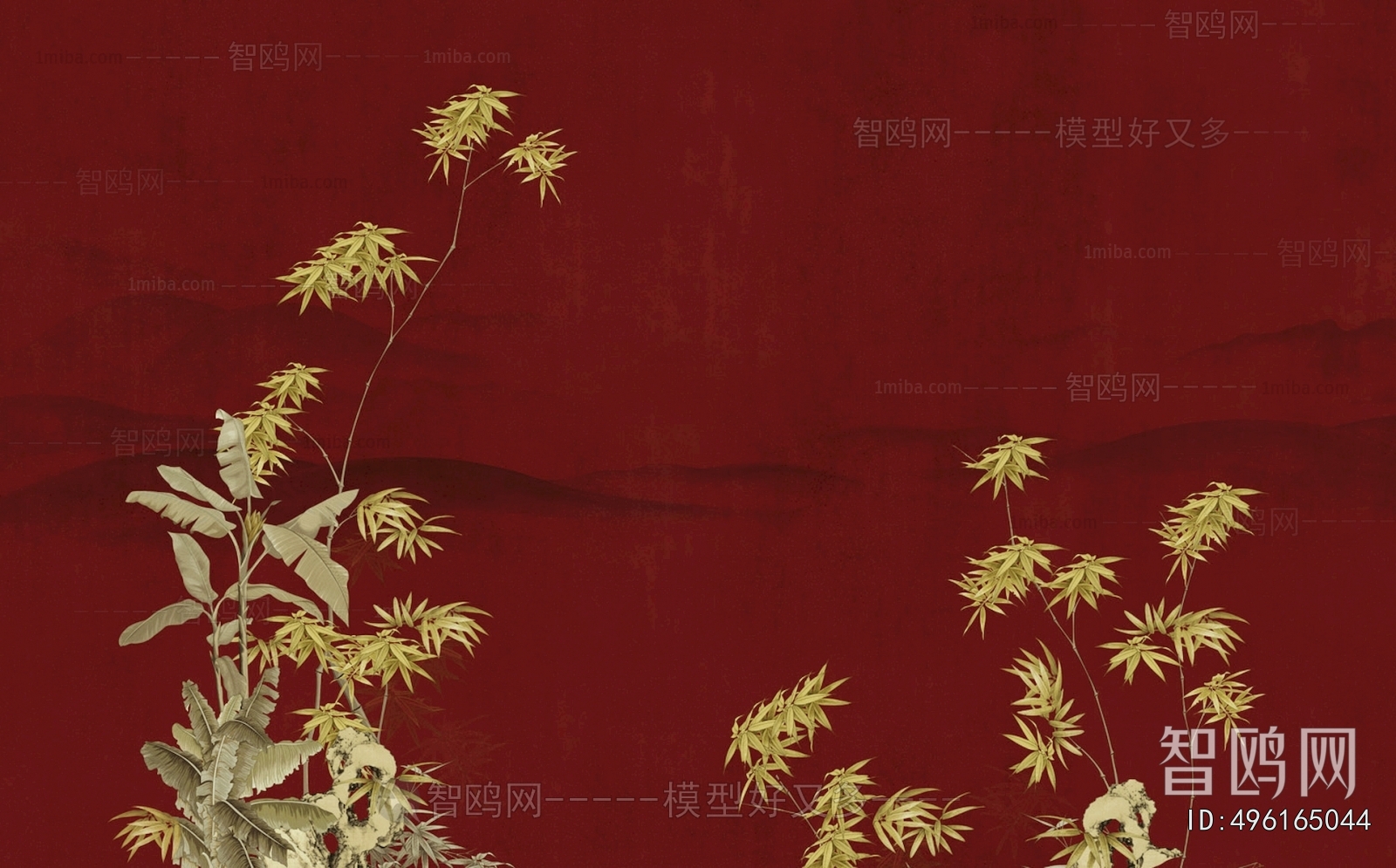 Chinese Style Wallpaper