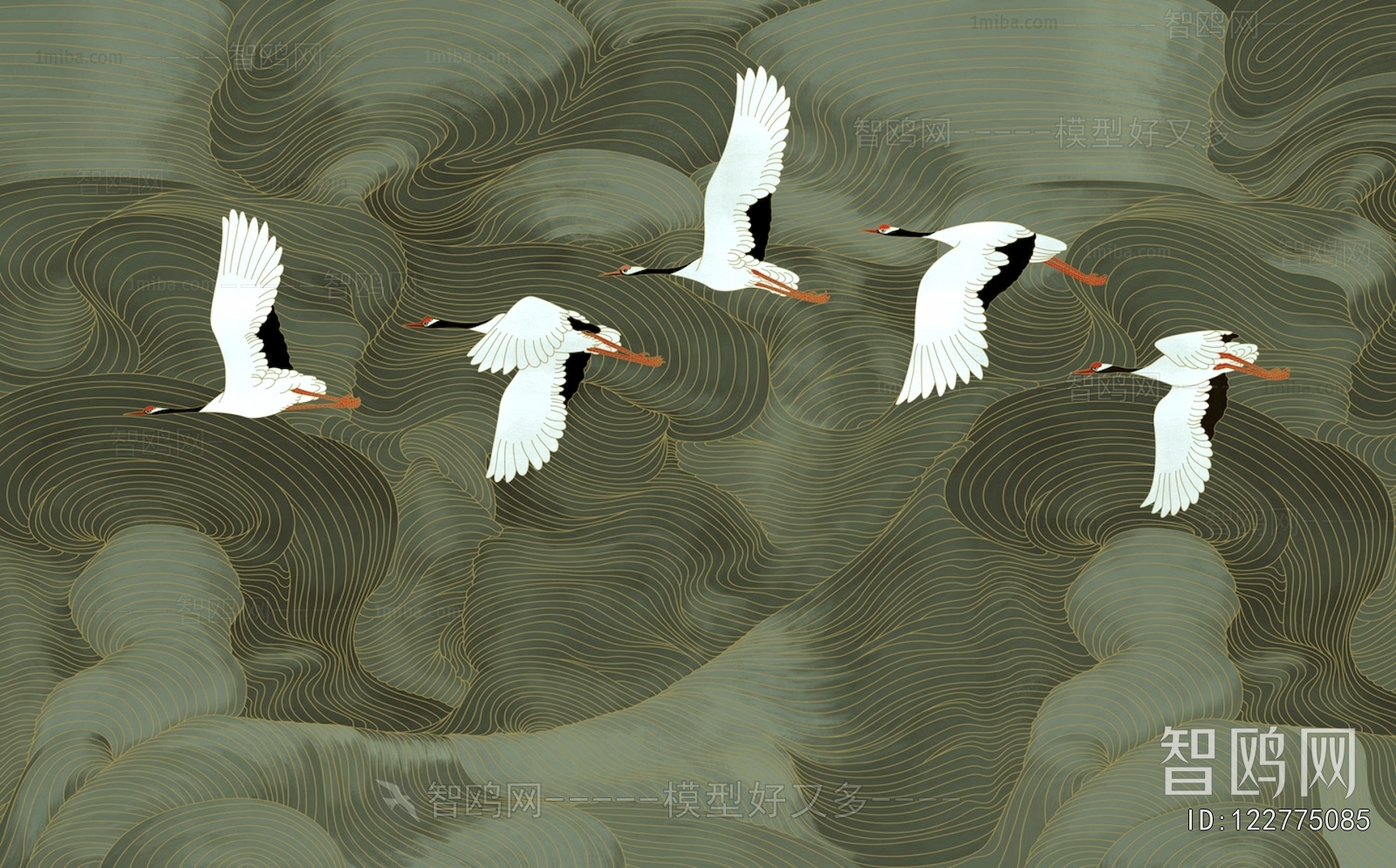 Chinese Style Wallpaper