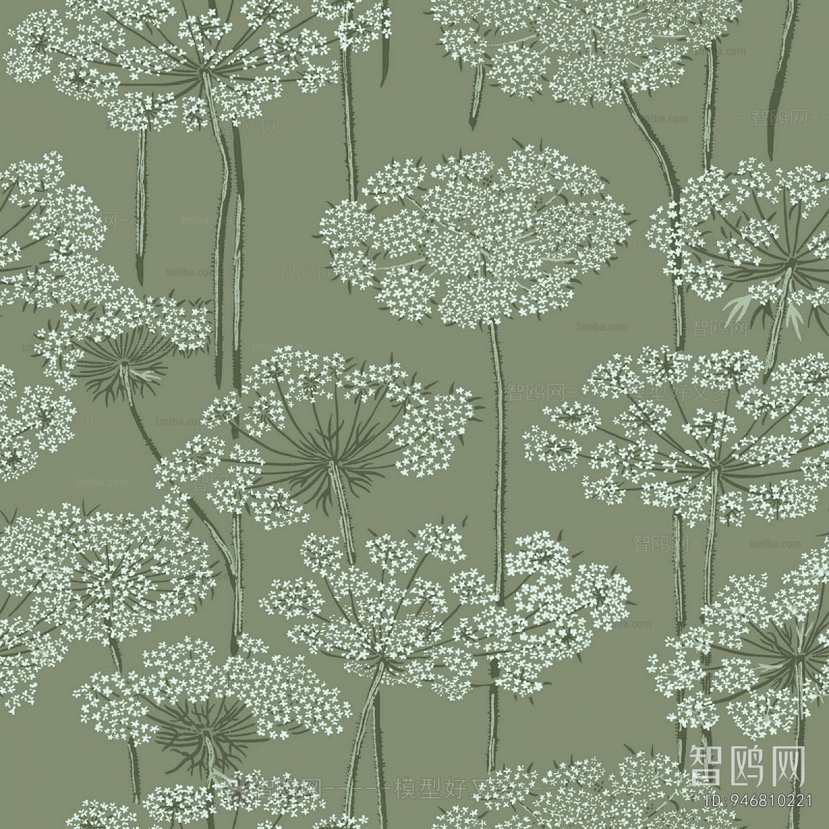 European Style Wallpaper