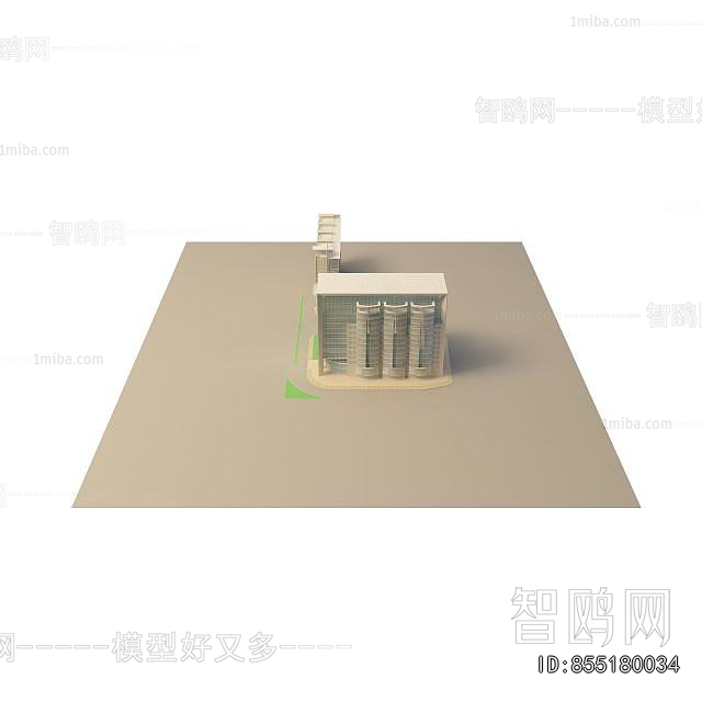 Modern Residential Building