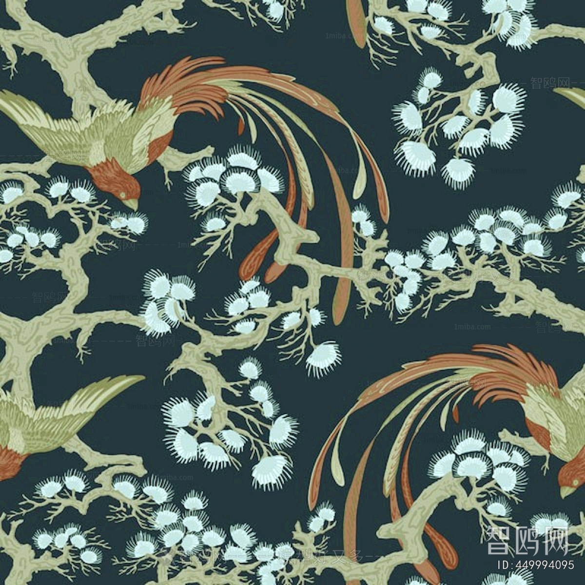 European Style Wallpaper