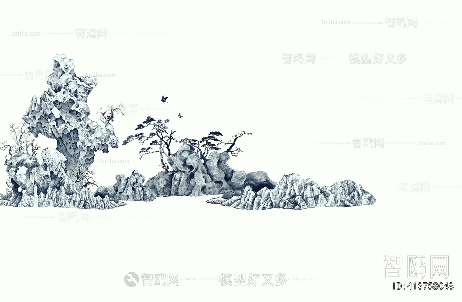 Chinese Style Wallpaper