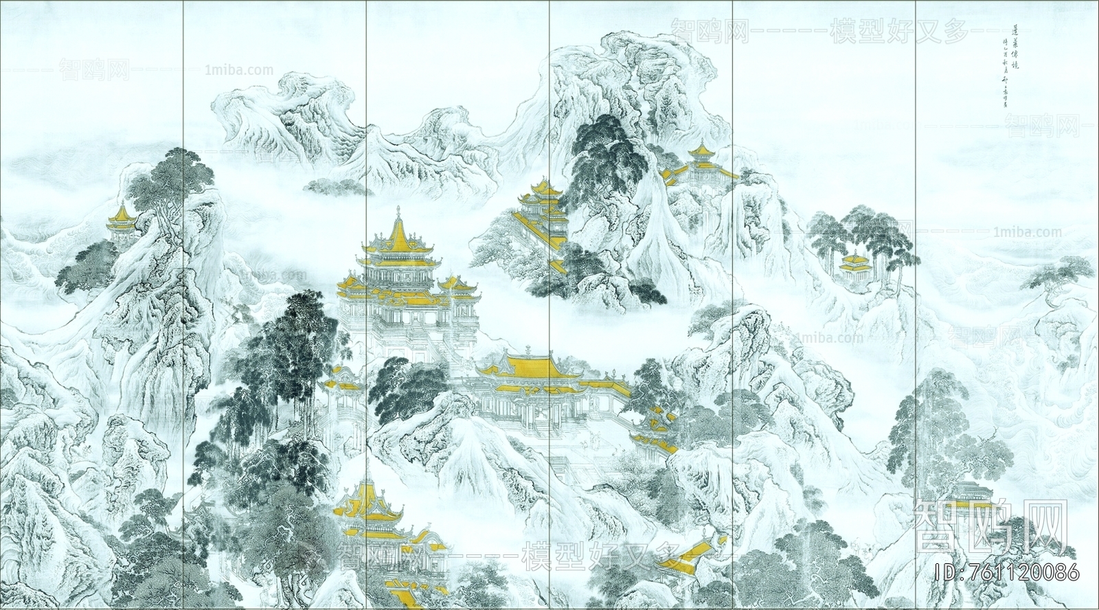 Chinese Style Wallpaper