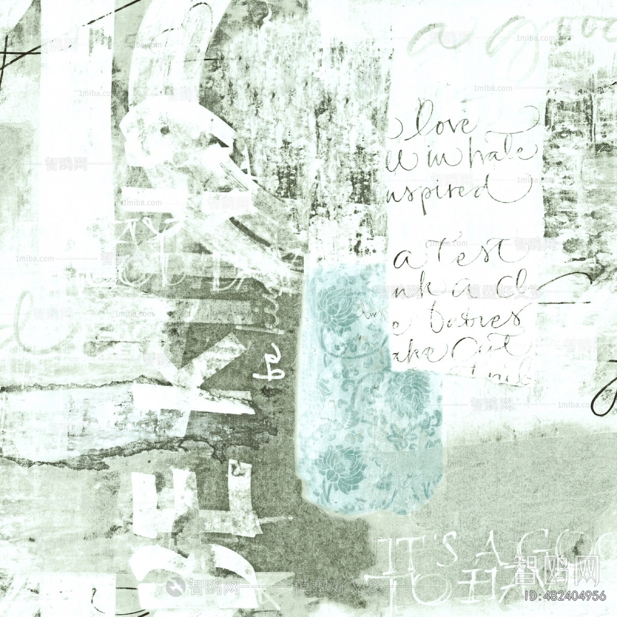 European Style Wallpaper