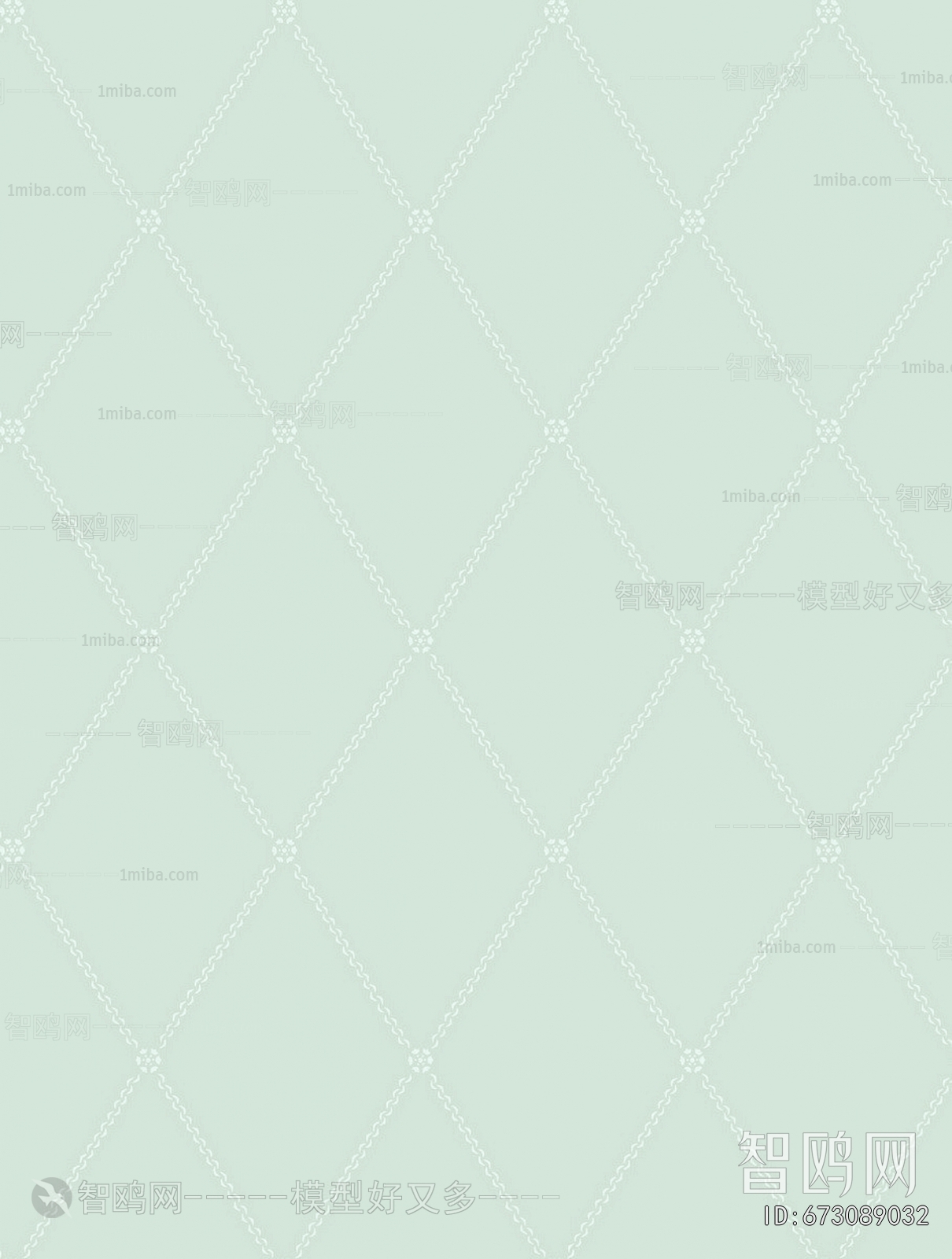 现代条纹花格壁纸