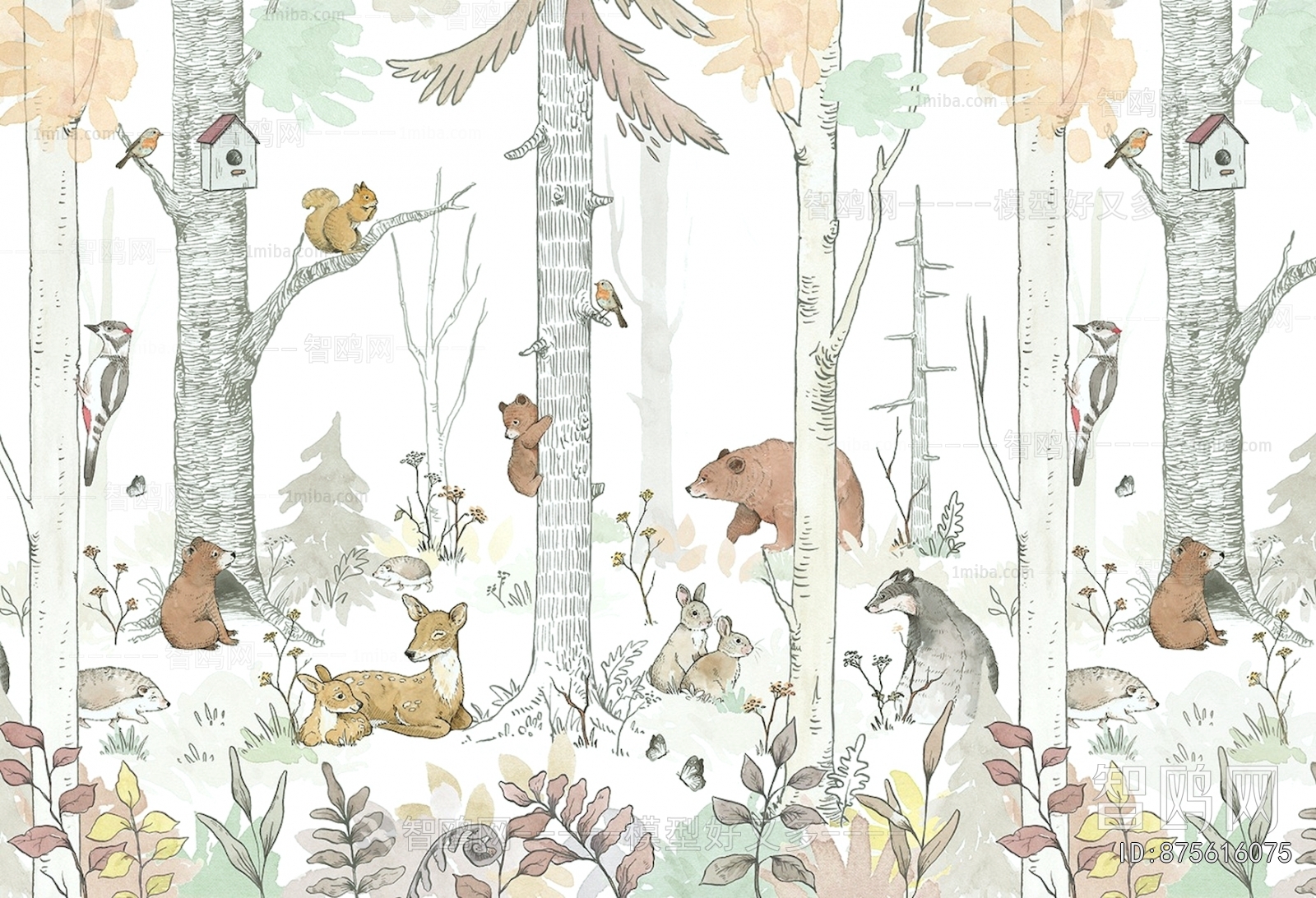 Children's Wallpaper