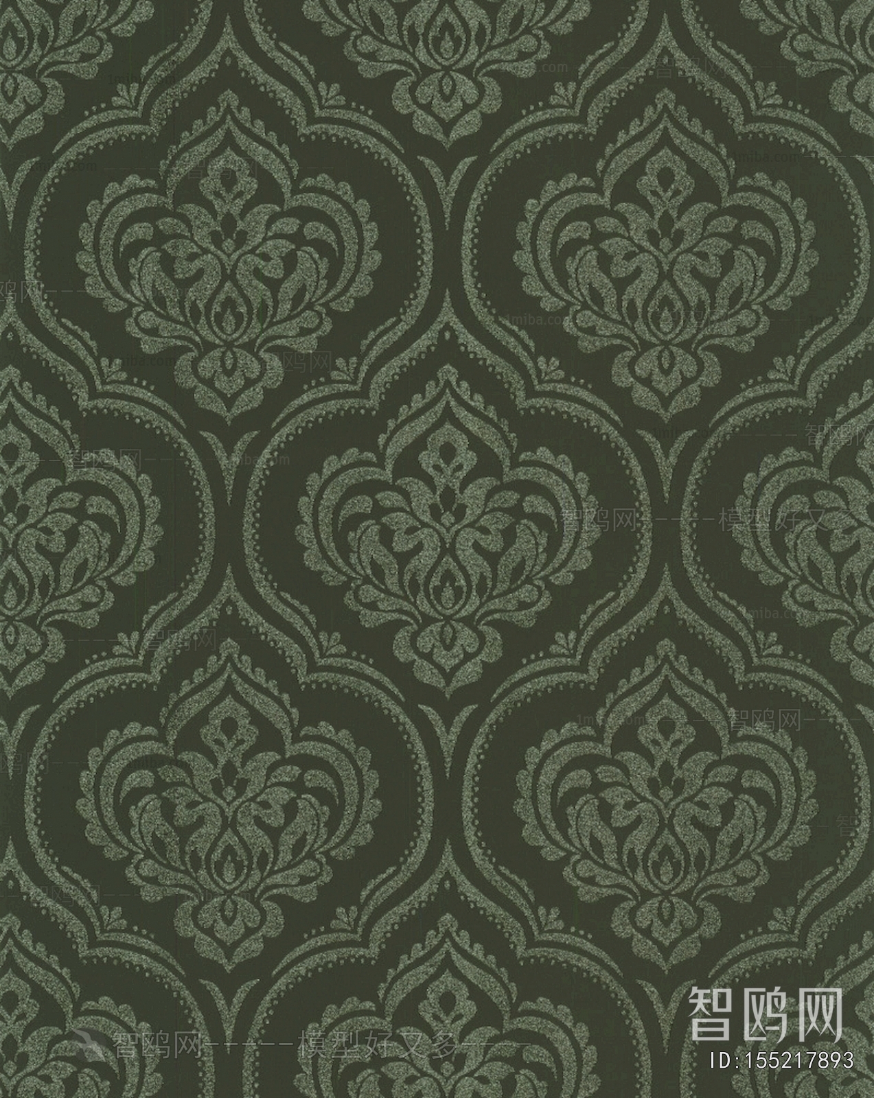 European Style Wallpaper