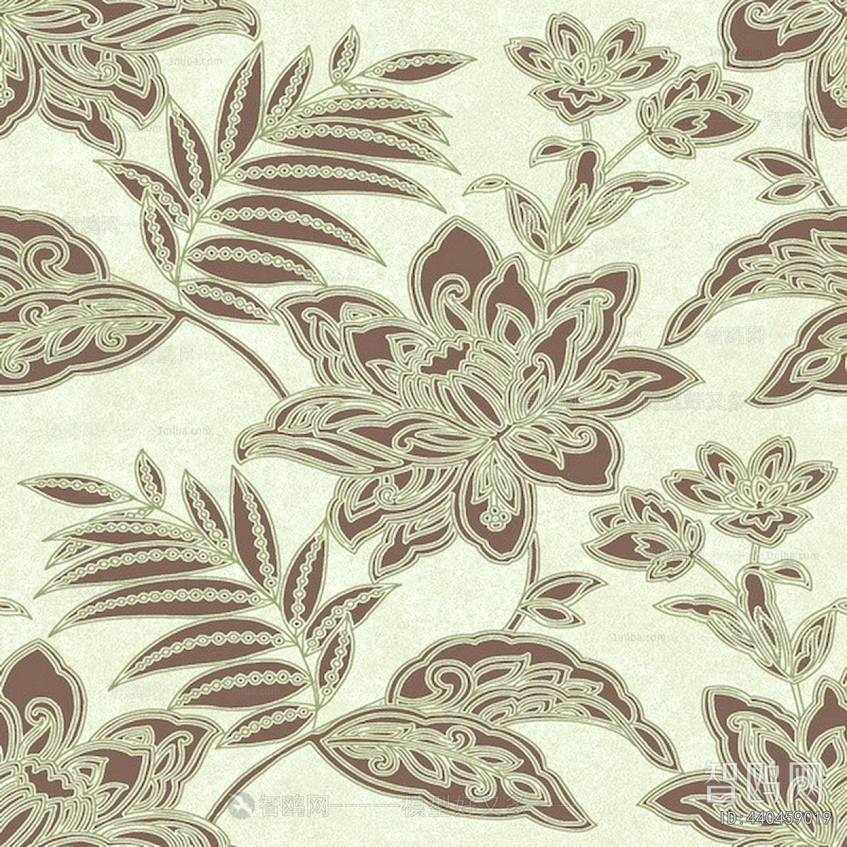 European Style Wallpaper