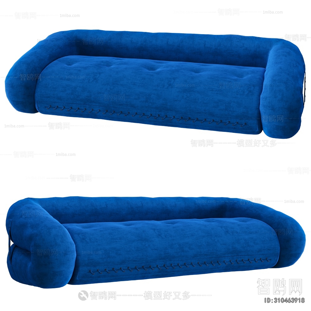 Modern Multi Person Sofa