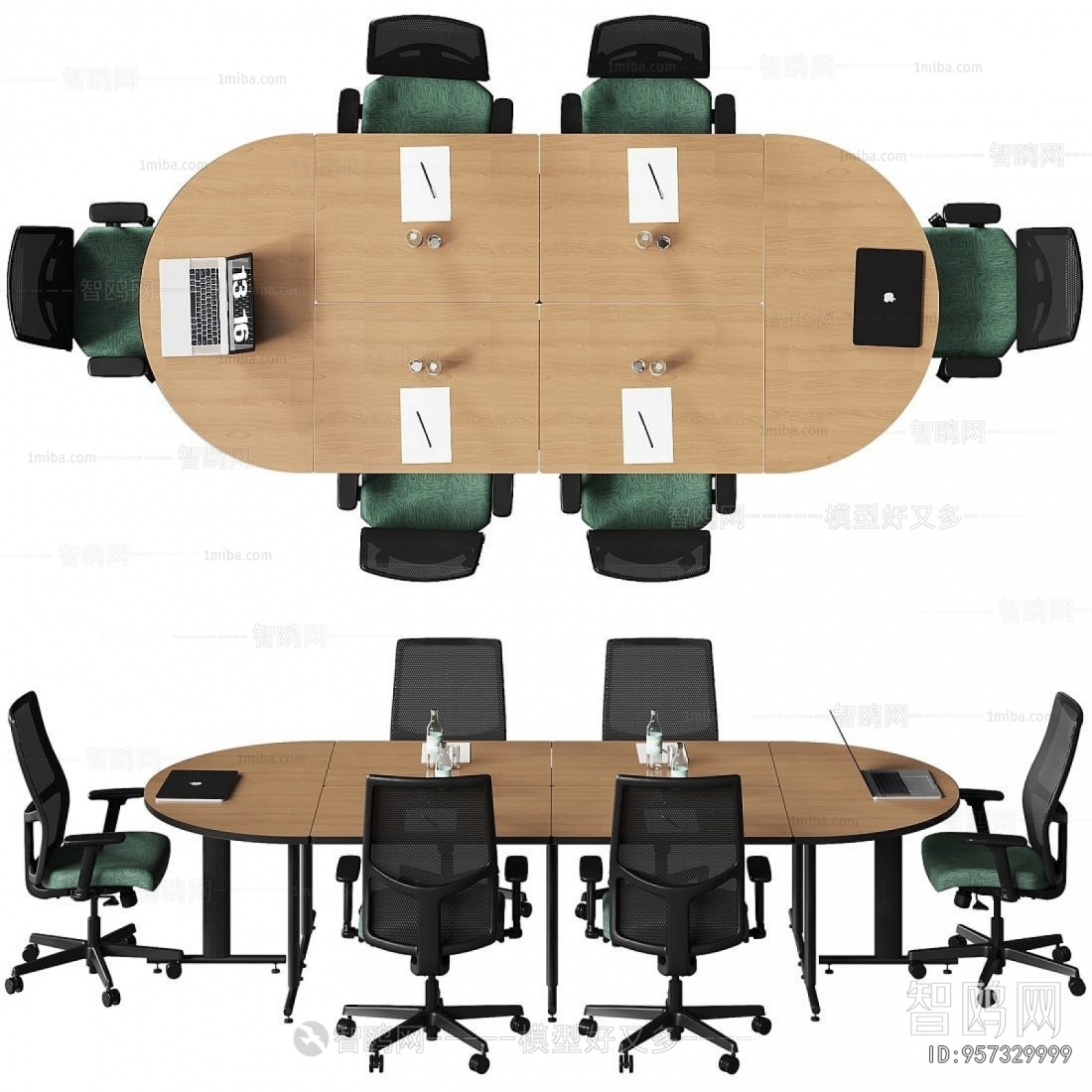 Modern Conference Table