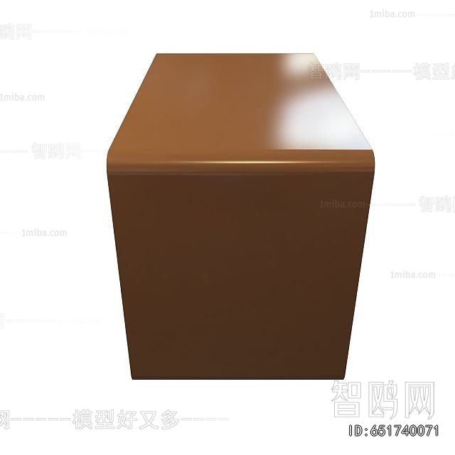 Modern Bedside Cupboard