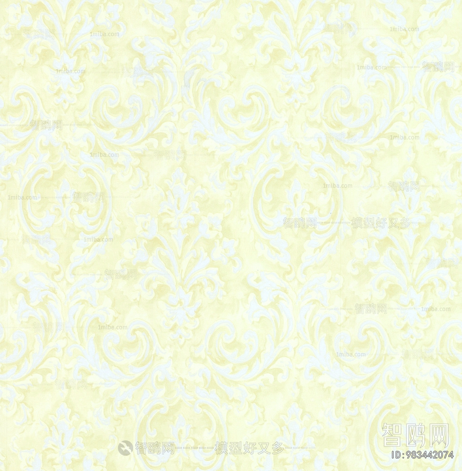 European Style Wallpaper