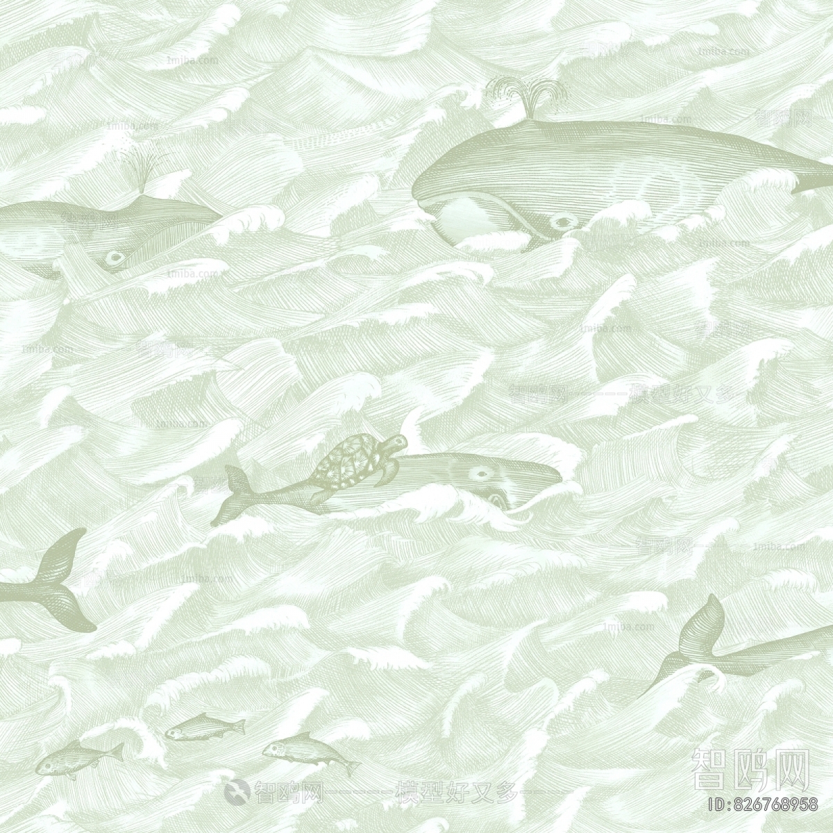 Chinese Style Wallpaper