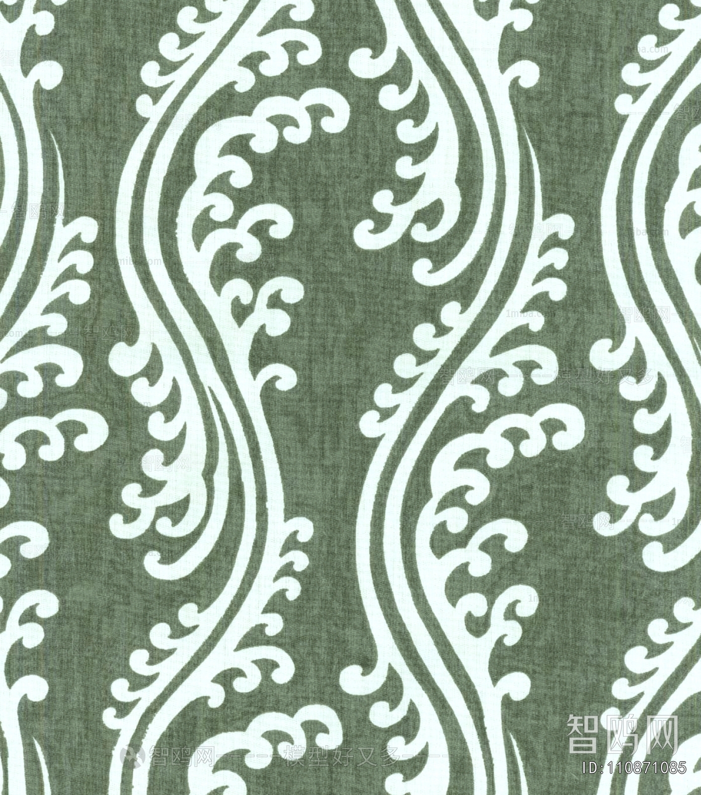 European Style Wallpaper